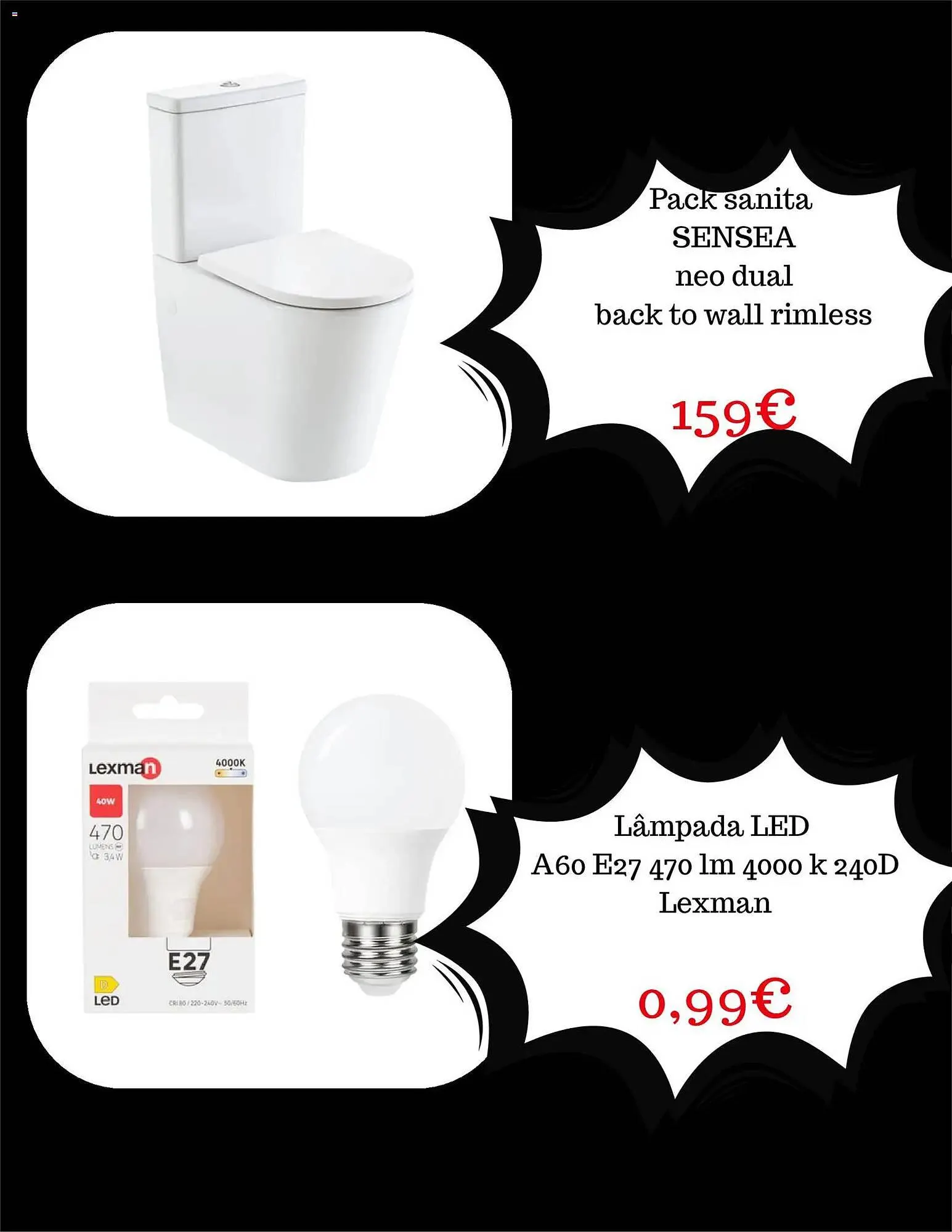 Folheto Folheto Leroy Merlin de 3 de novembro até 10 de novembro 2025 - Pagina 4