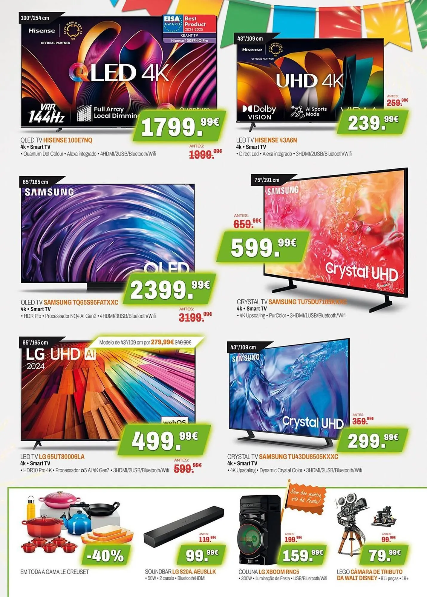 Folheto Folheto Expert de 24 de junho até 30 de junho 2025 - Pagina 2