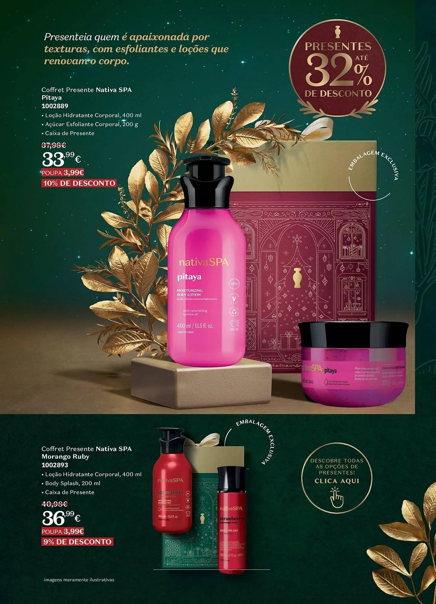 Folheto Folheto O Boticário de 12 de novembro até 16 de dezembro 2025 - Pagina 5