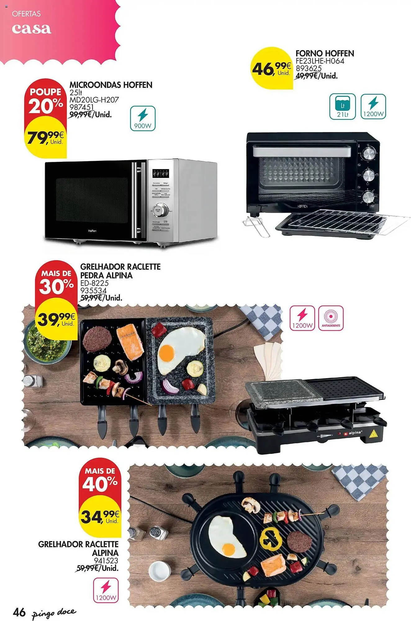 Folheto Folheto Pingo Doce de 11 de novembro até 6 de janeiro 2026 - Pagina 46