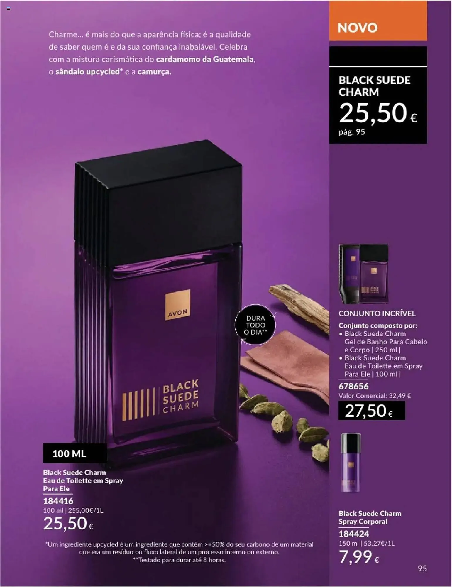Folheto Folheto Avon de 1 de fevereiro até 28 de fevereiro 2025 - Pagina 95