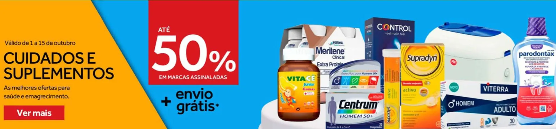 Folheto Folheto A Farmácia de 2 de outubro até 8 de outubro 2025 - Pagina 2