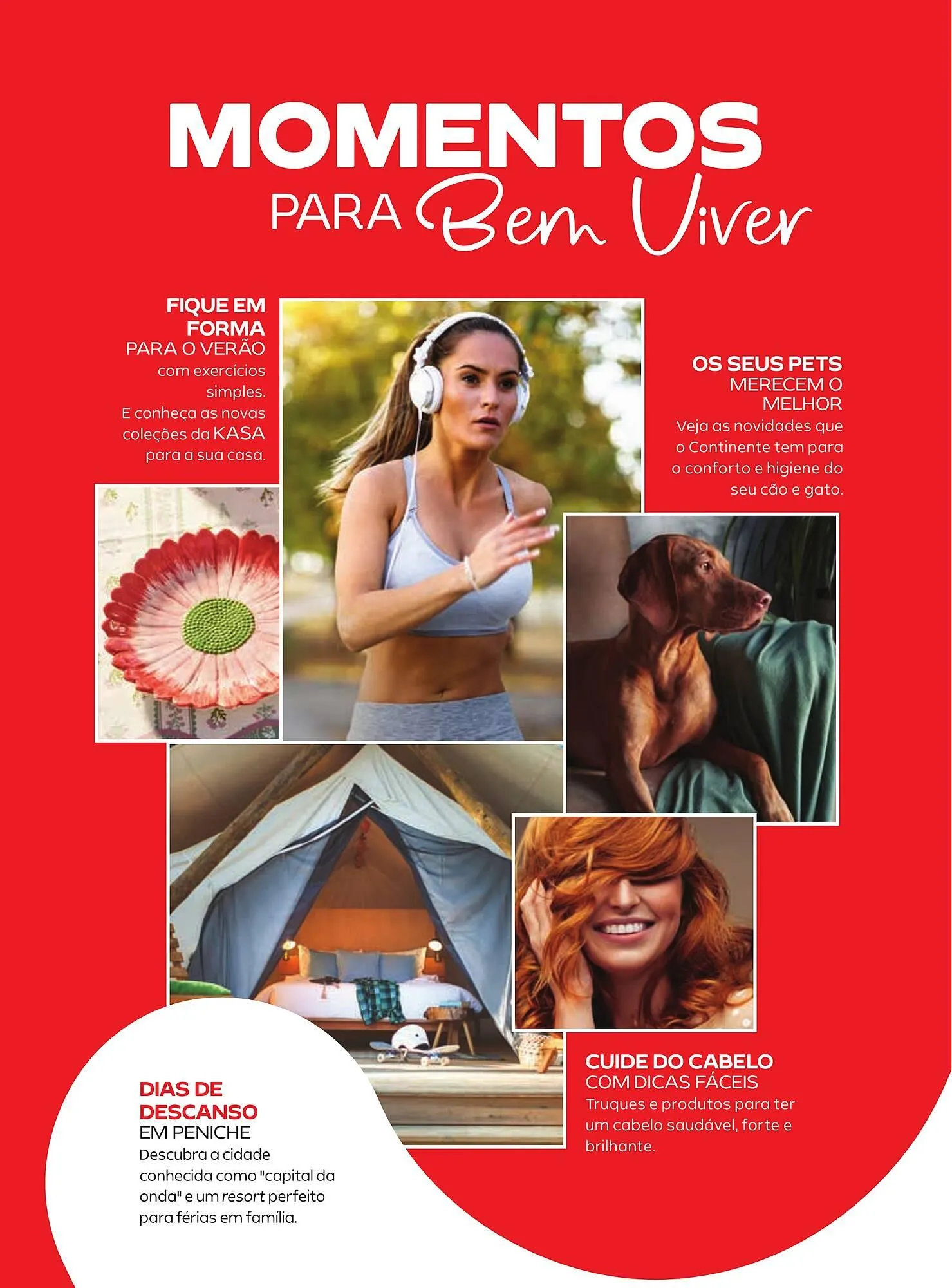 Folheto Folheto Continente de 8 de abril até 8 de julho 2025 - Pagina 36