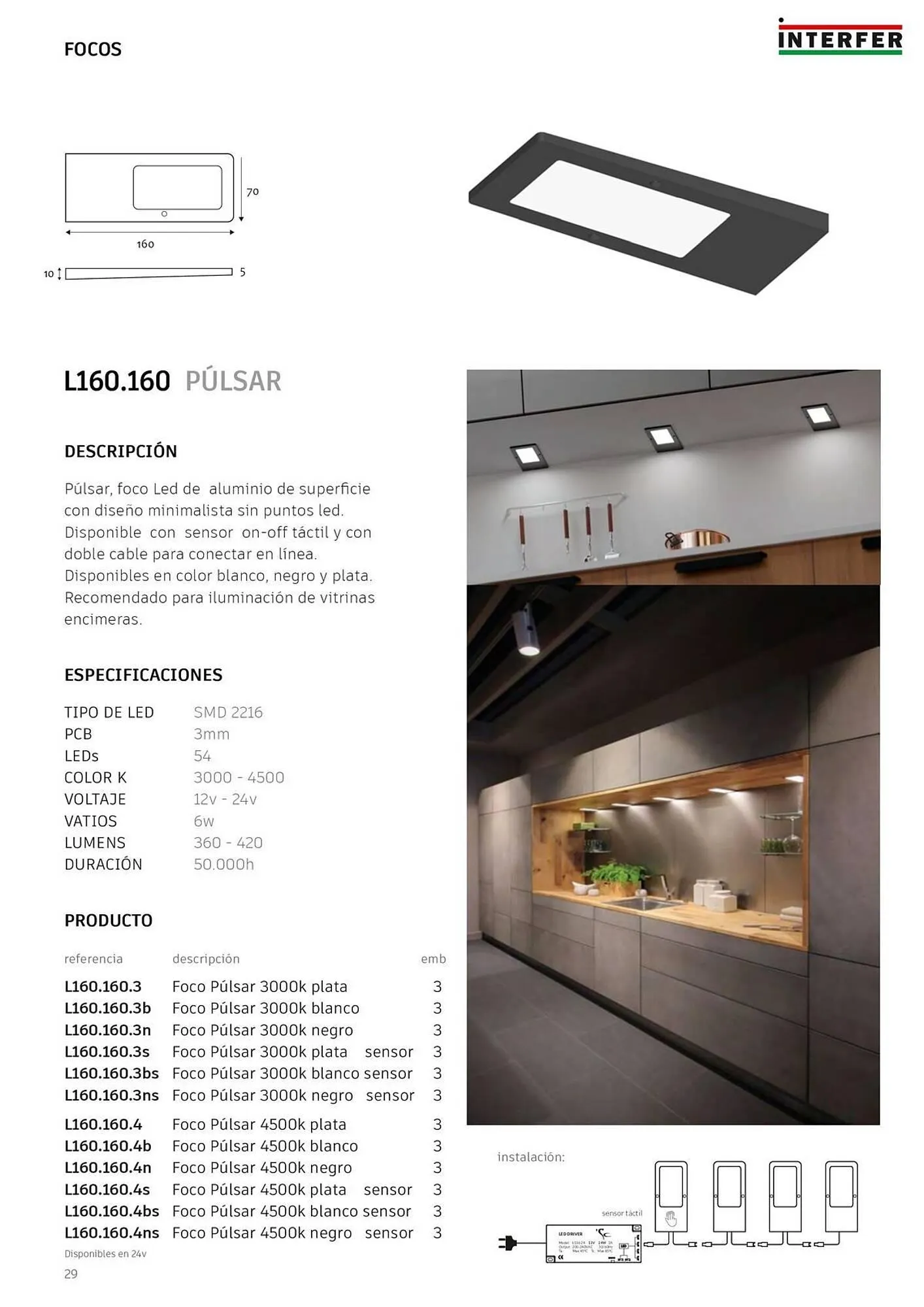 Folheto Folheto Interfer de 1 de dezembro até 31 de dezembro 2024 - Pagina 38