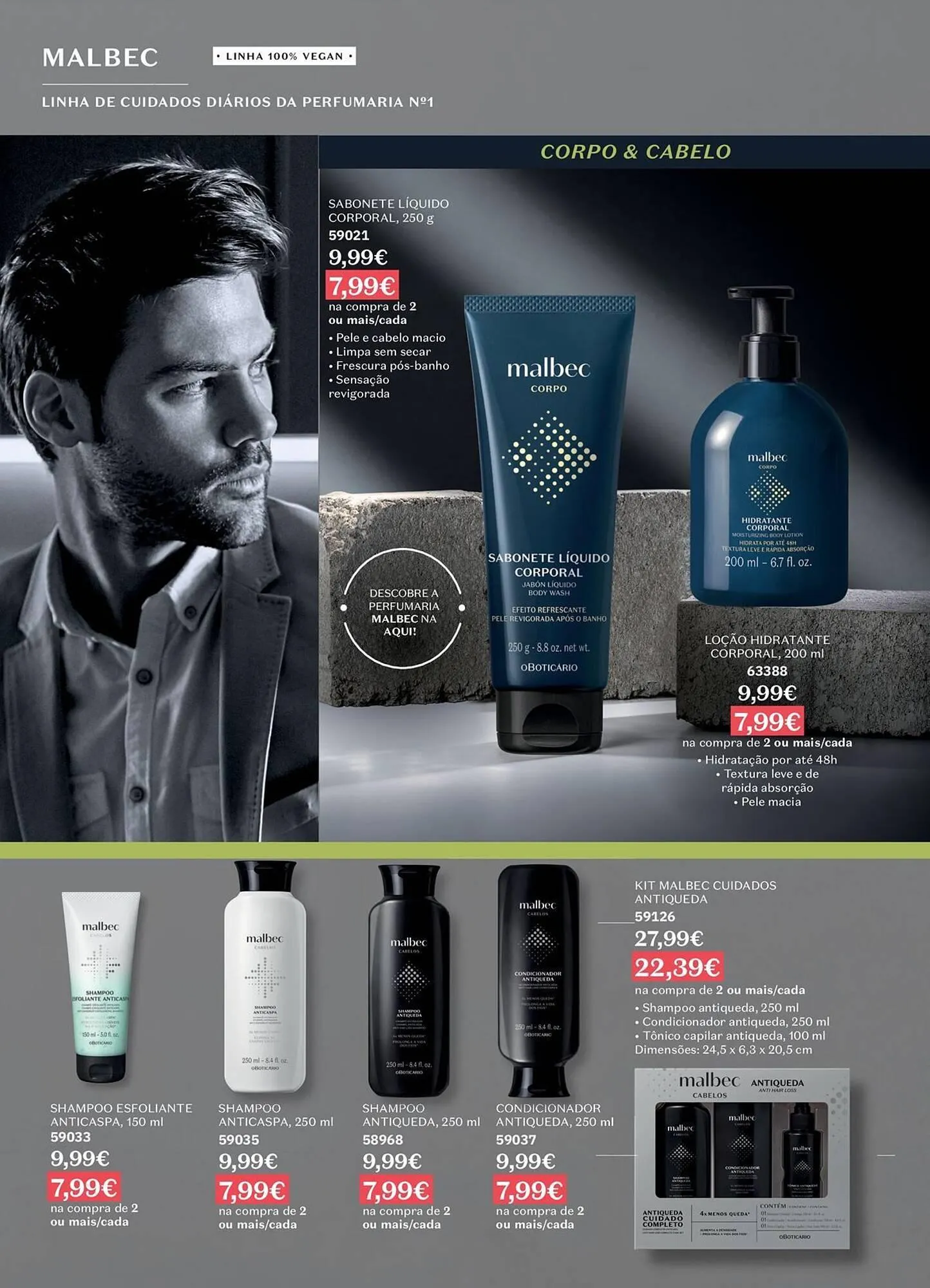 Folheto Folheto O Boticário de 19 de março até 7 de abril 2026 - Pagina 52