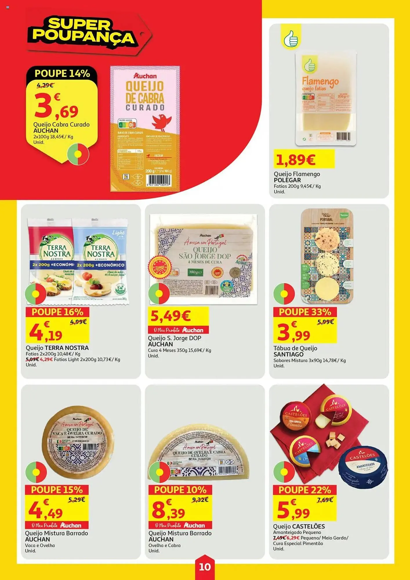 Folheto Folheto Minipreço de 26 de junho até 3 de julho 2025 - Pagina 10