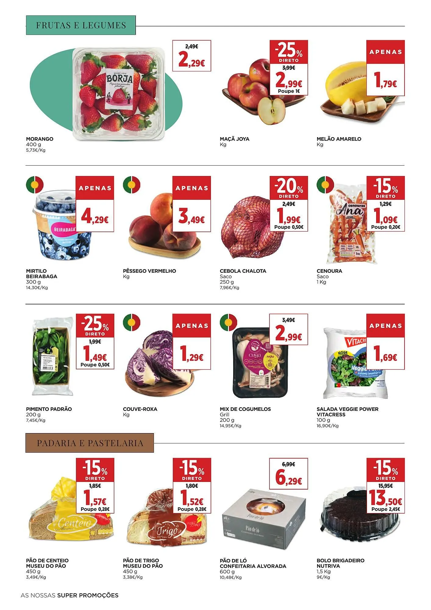 Folheto Folheto El Corte Inglés de 6 de junho até 26 de junho 2025 - Pagina 38