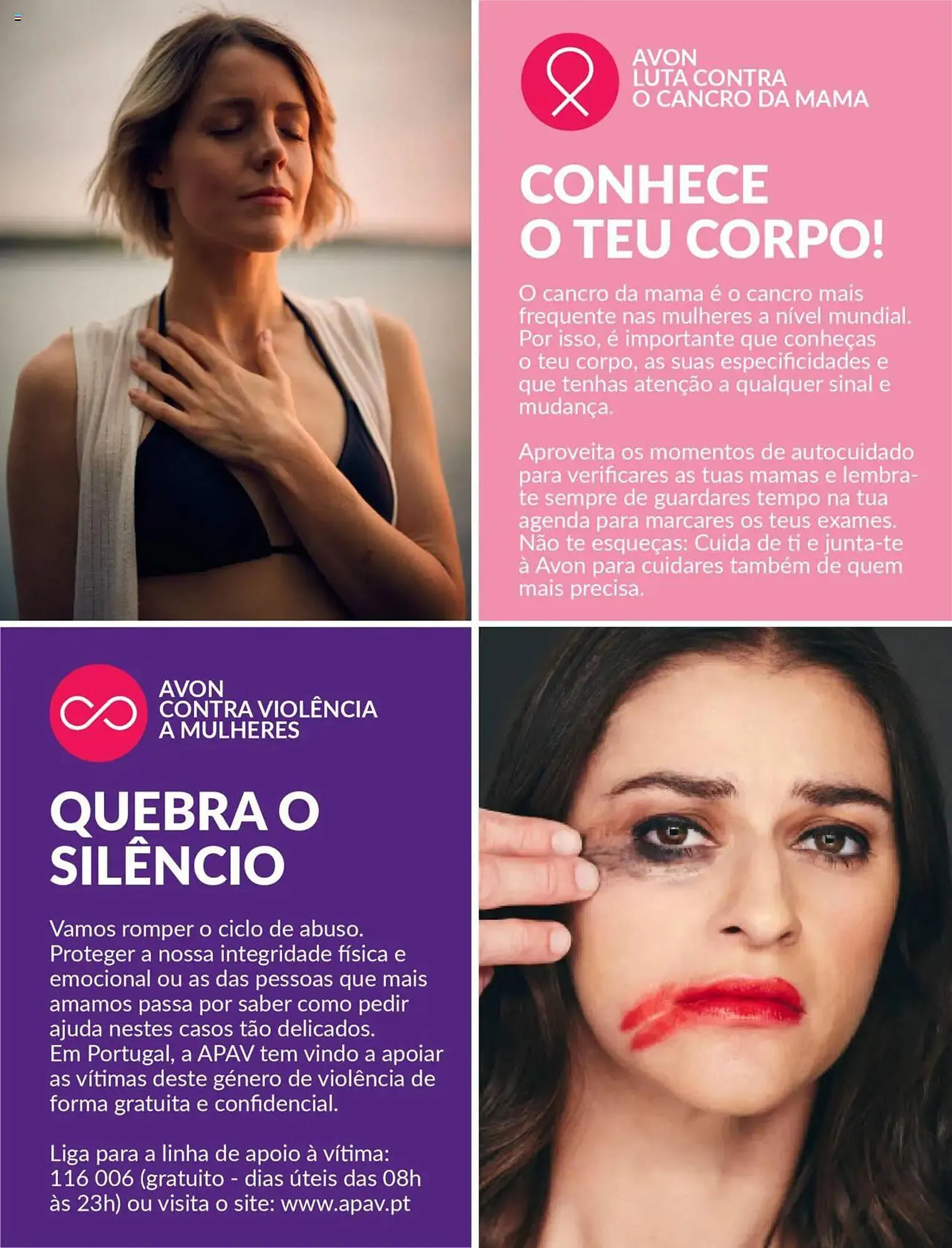 Folheto Catálogo Avon de 1 de outubro até 1 de novembro 2025 - Pagina 12