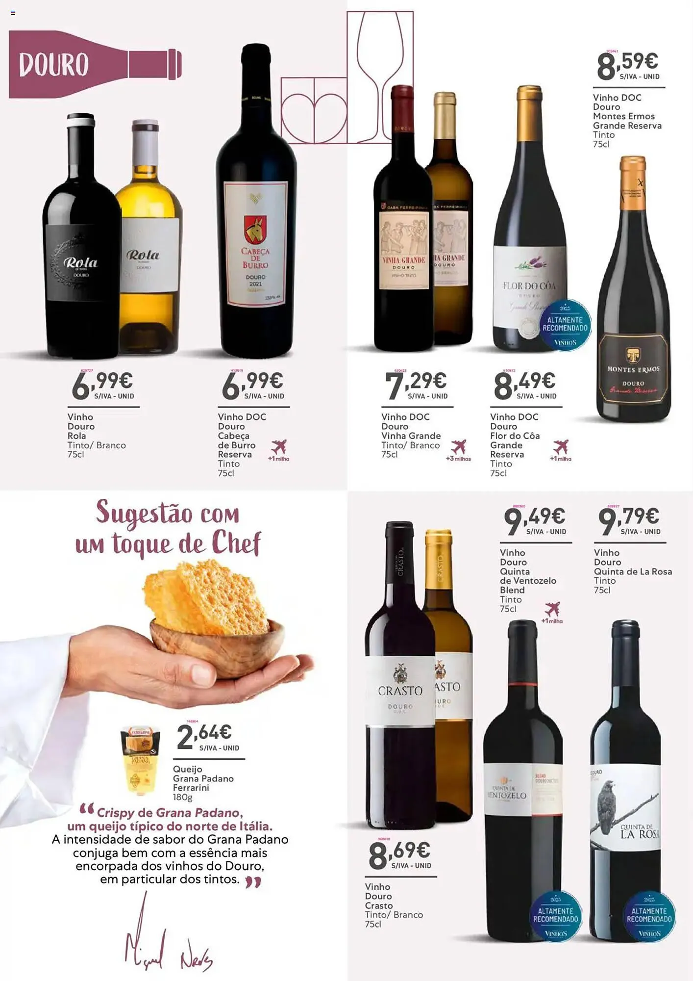 Folheto Folheto Recheio de 4 de setembro até 2 de outubro 2025 - Pagina 10