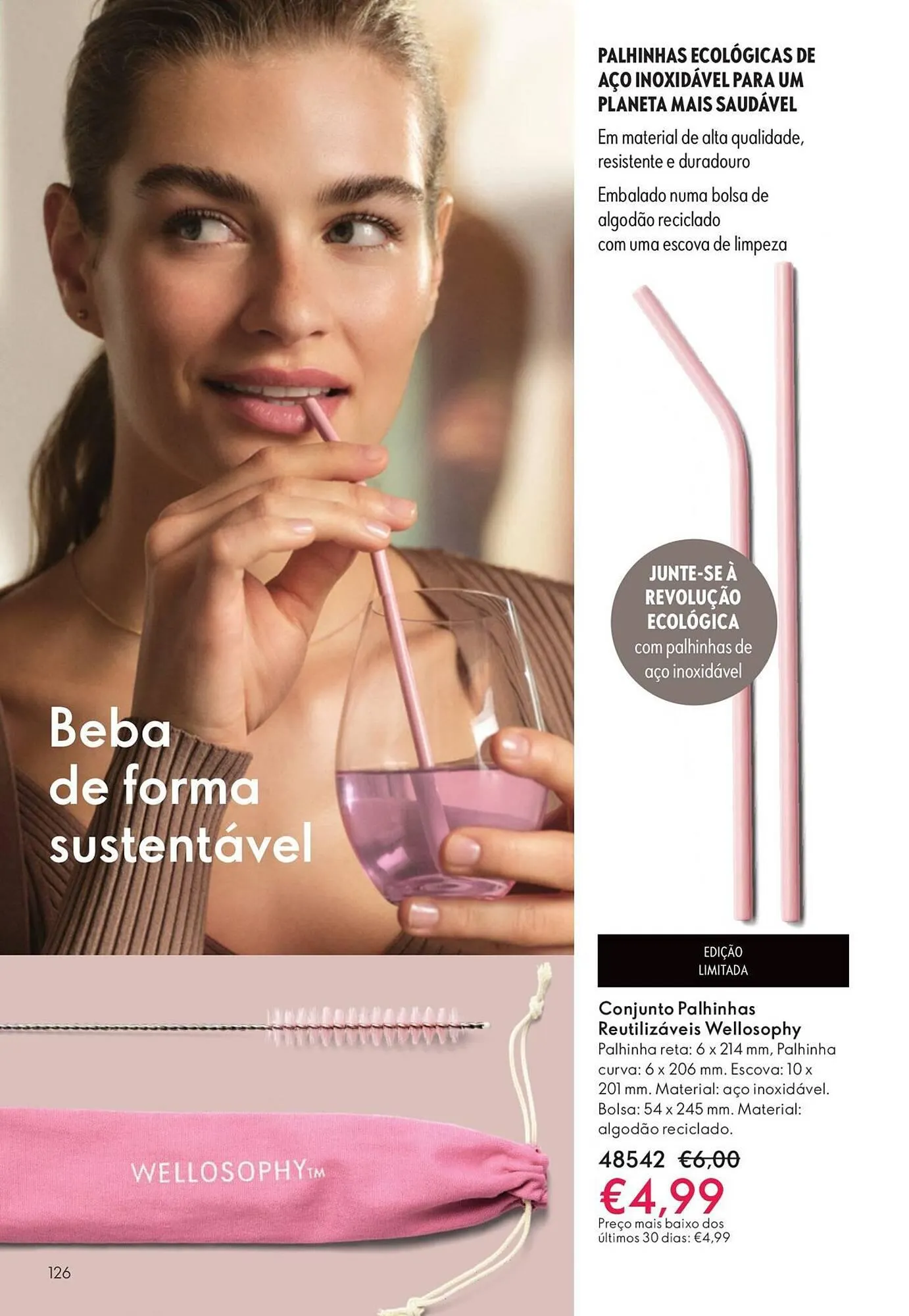 Folheto Catálogo Oriflame de 12 de novembro até 2 de dezembro 2025 - Pagina 126