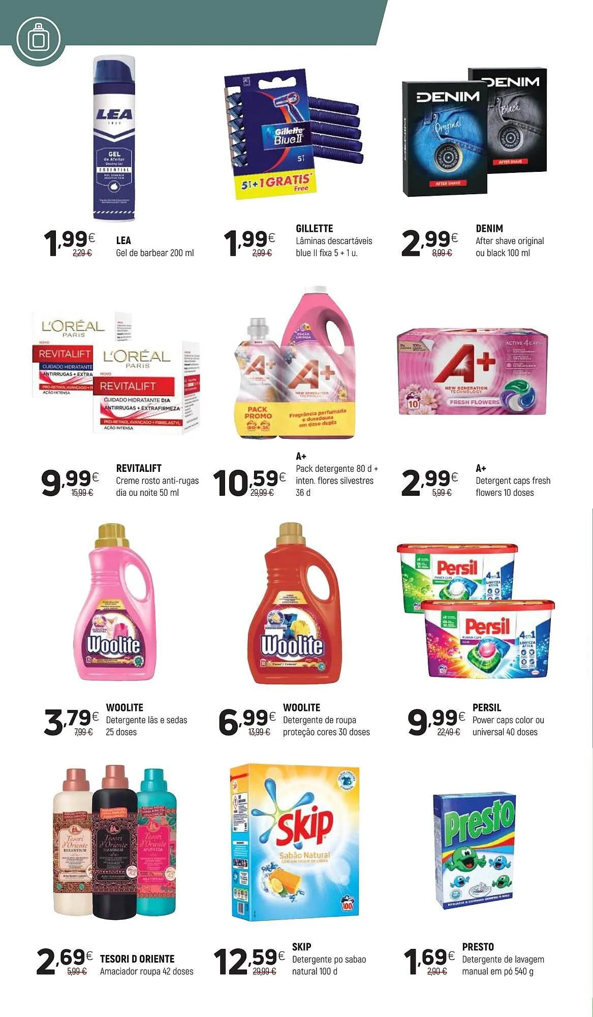 Folheto Folheto Coviran de 10 de março até 22 de março 2026 - Pagina 18