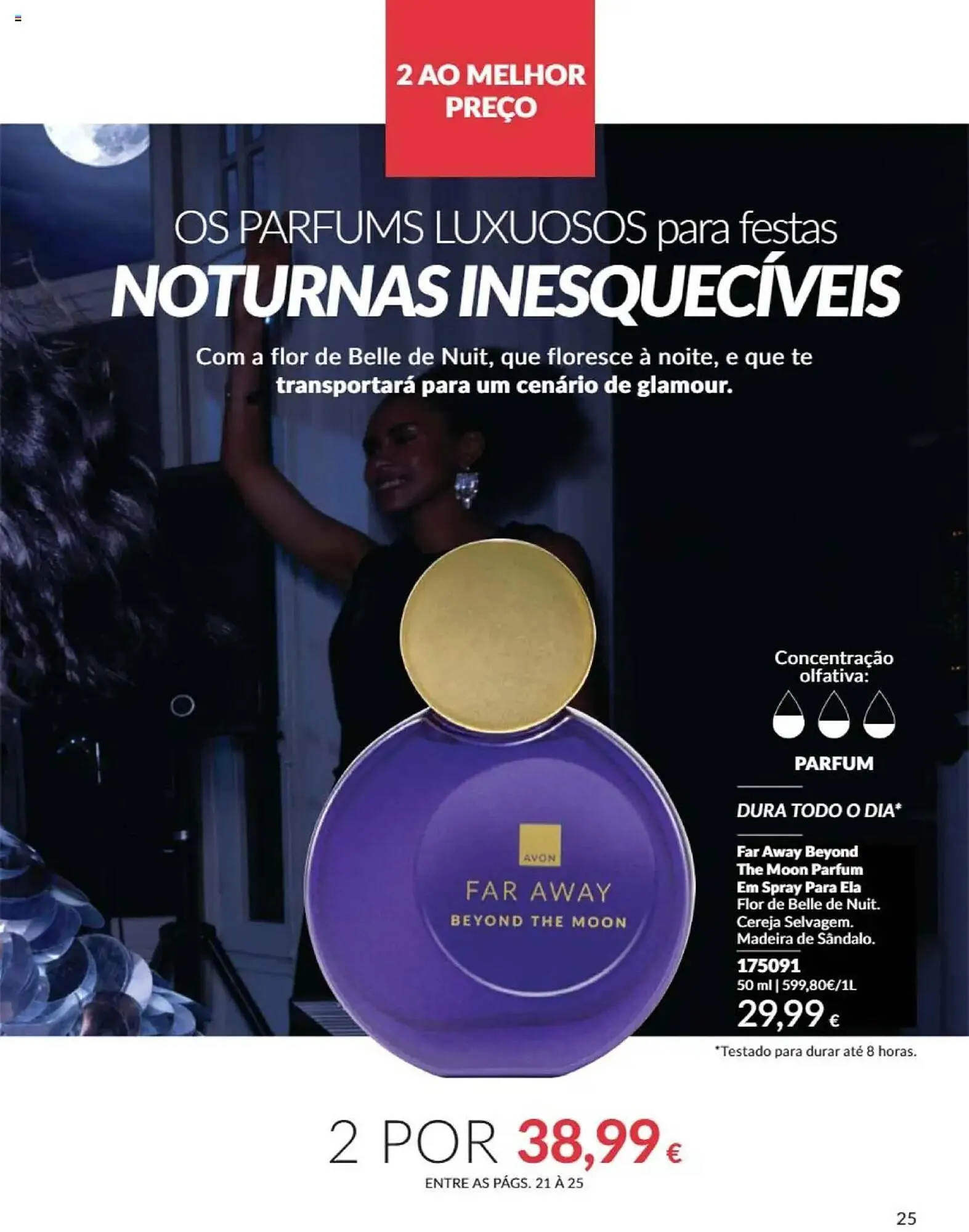 Folheto Folheto Avon de 1 de julho até 1 de agosto 2025 - Pagina 25