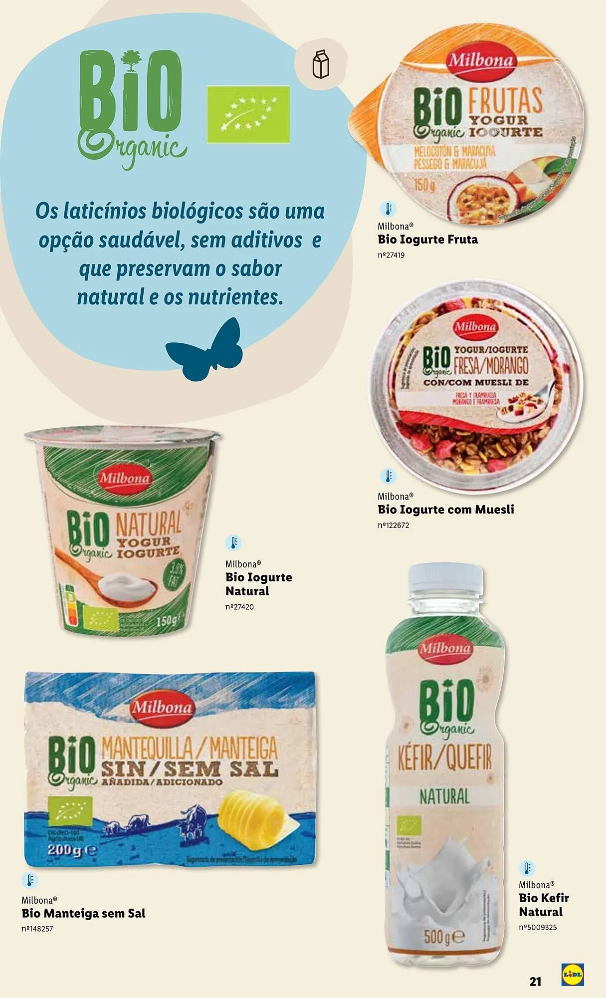 Folheto Folheto Lidl de 17 de março até 30 de junho 2025 - Pagina 21