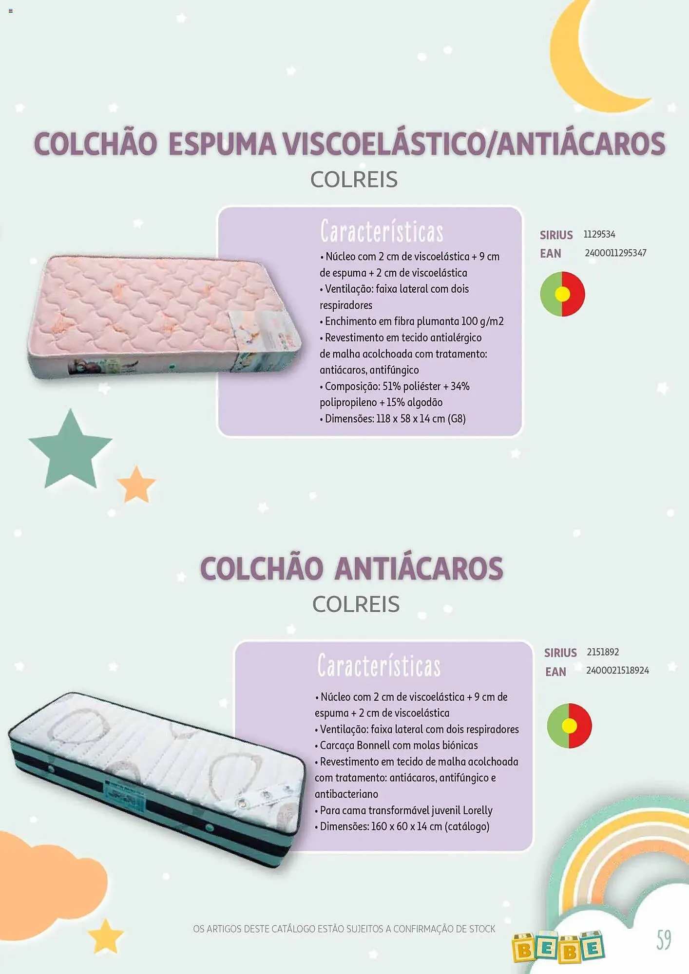 Folheto Folheto Auchan de 13 de janeiro até 1 de janeiro 2027 - Pagina 59