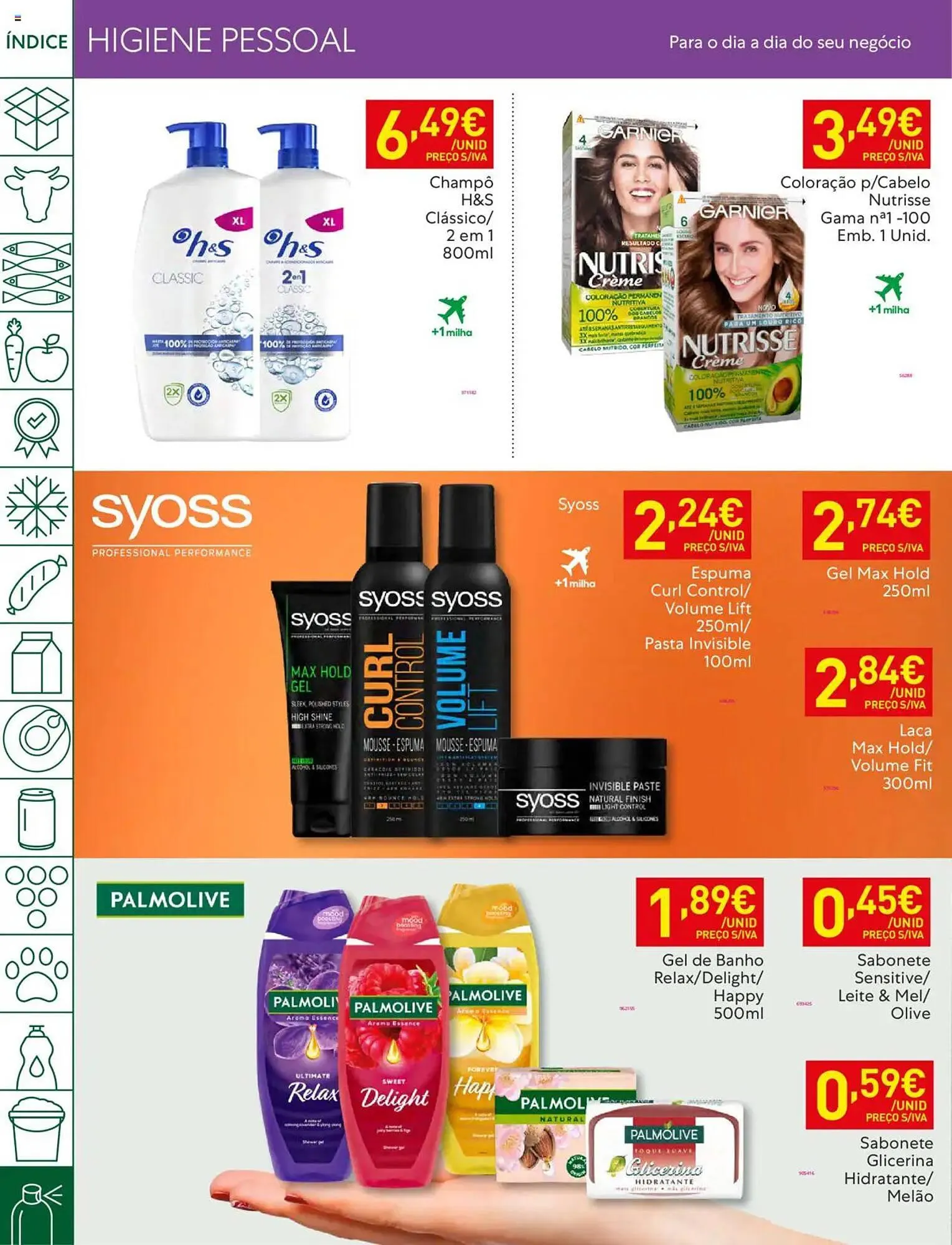 Folheto folheto Recheio de 2 de setembro até 9 de setembro 2025 - Pagina 44