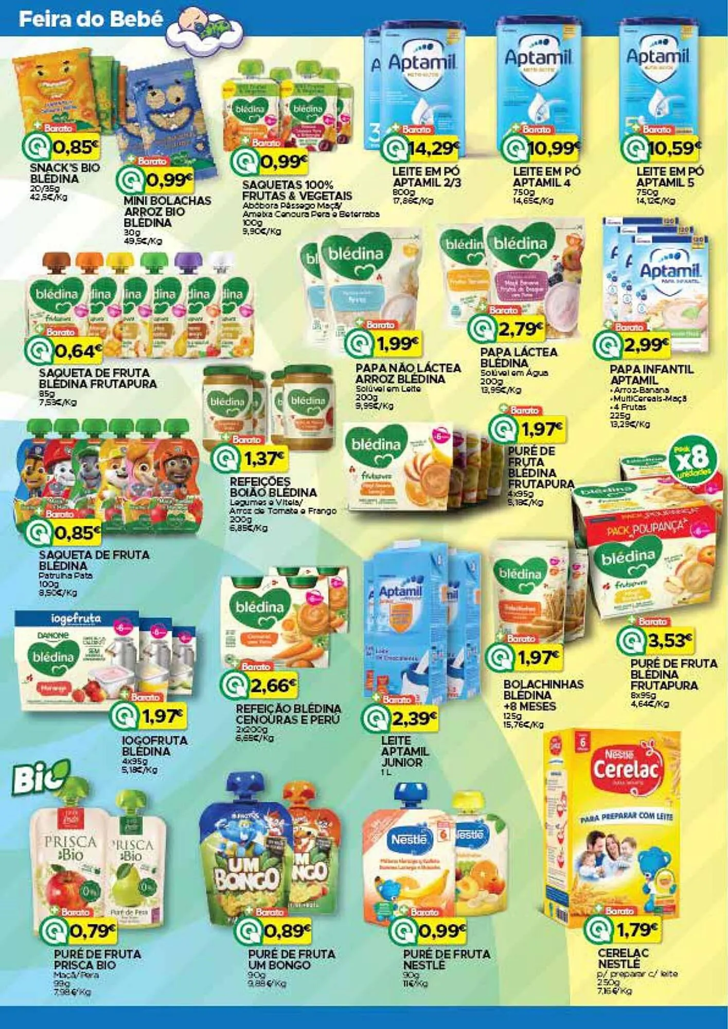 Folheto Folheto Supermercados Preços Baixos de 10 de janeiro até 23 de janeiro 2025 - Pagina 2
