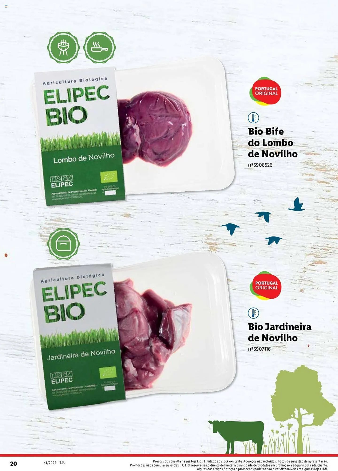 Folheto Folheto Lidl de 5 de janeiro até 1 de janeiro 2025 - Pagina 20