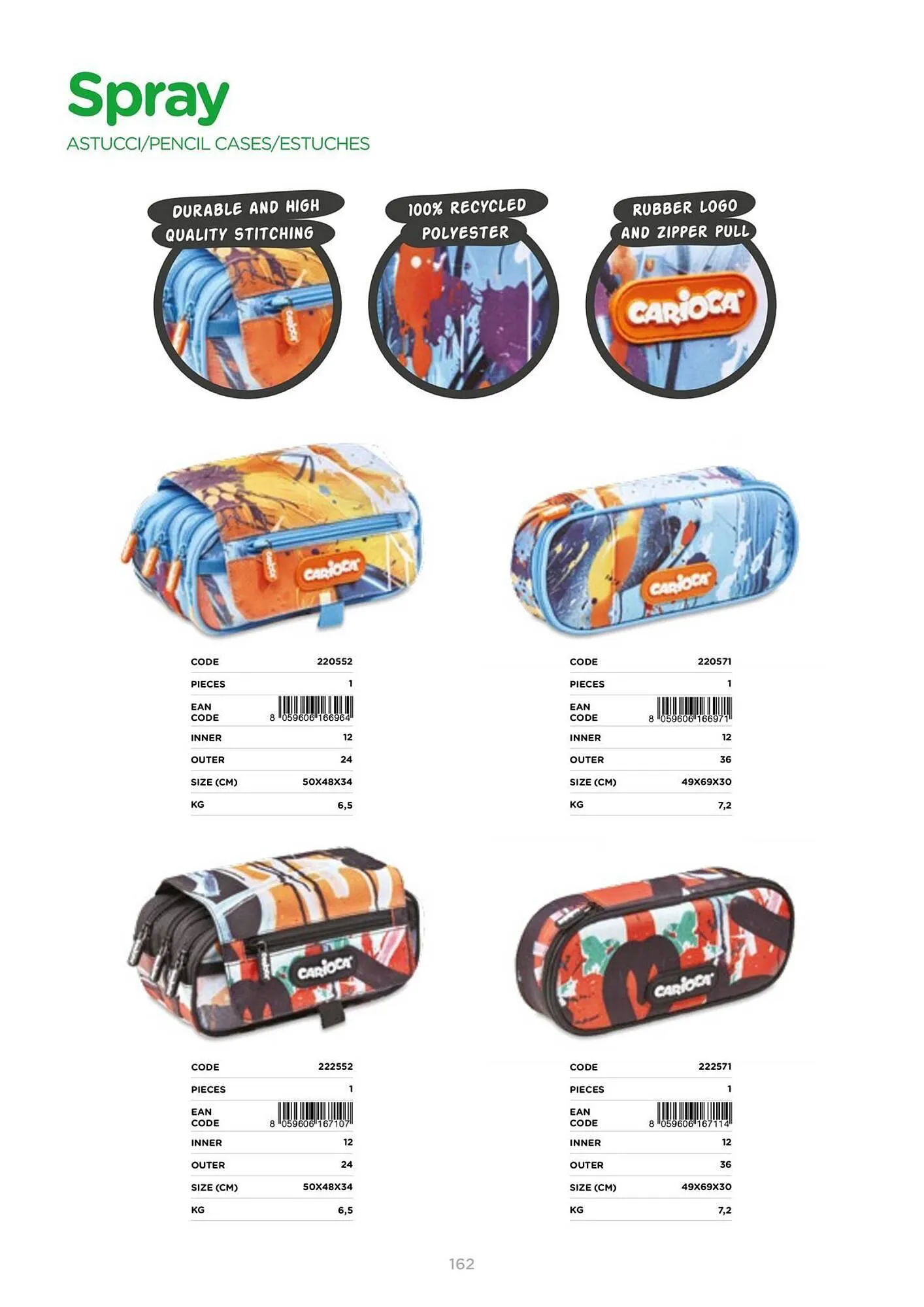 Folheto Folheto Olmar de 19 de setembro até 31 de dezembro 2025 - Pagina 164