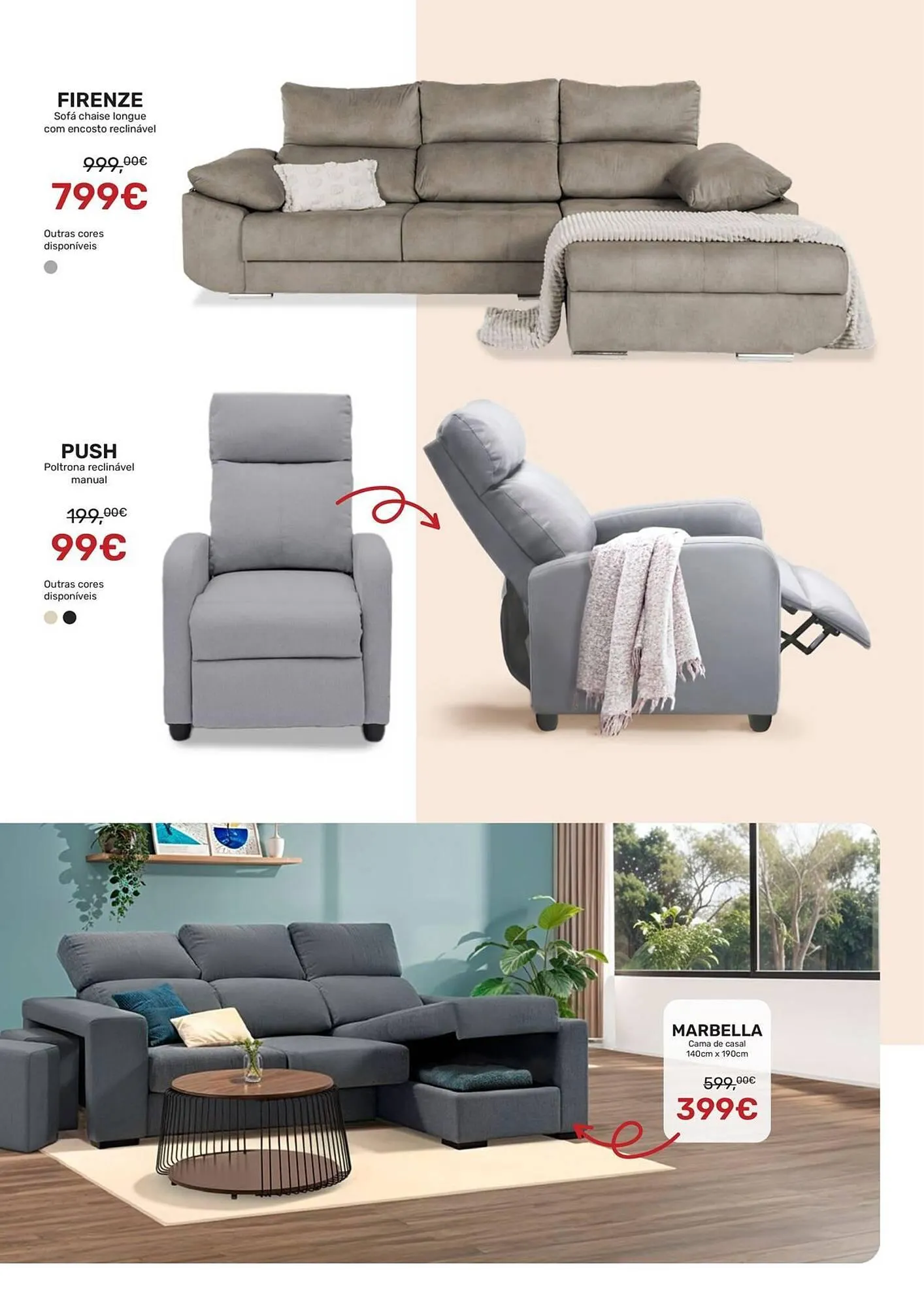 Folheto Folheto Homy Casa de 25 de fevereiro até 31 de março 2025 - Pagina 3