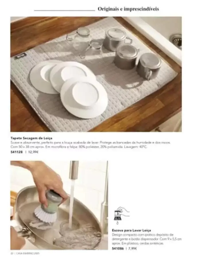 Folheto AVON CASA de 3 de janeiro até 31 de março 2025 - Pagina 14