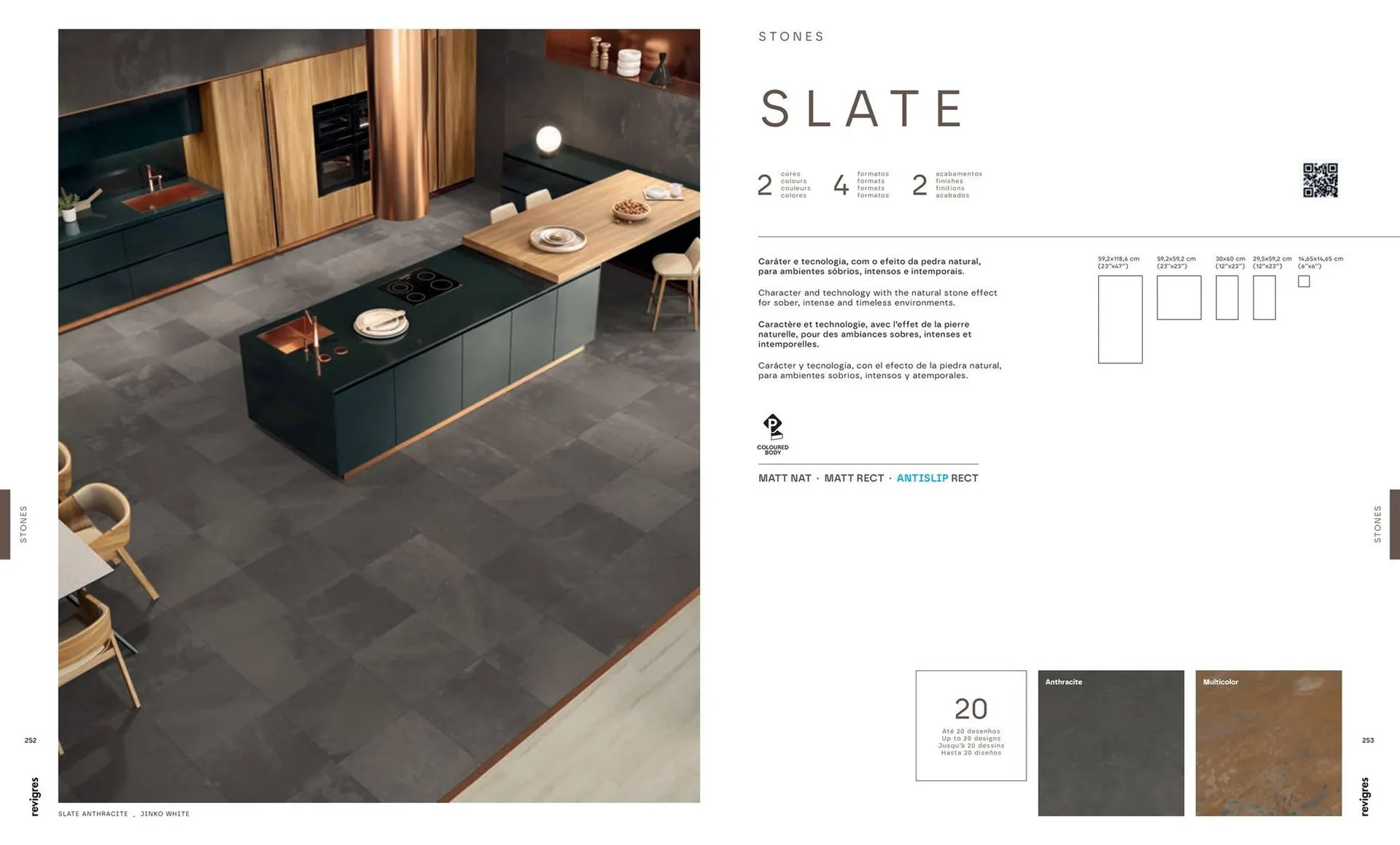 Folheto Folheto Revigres de 3 de janeiro até 31 de dezembro 2025 - Pagina 128