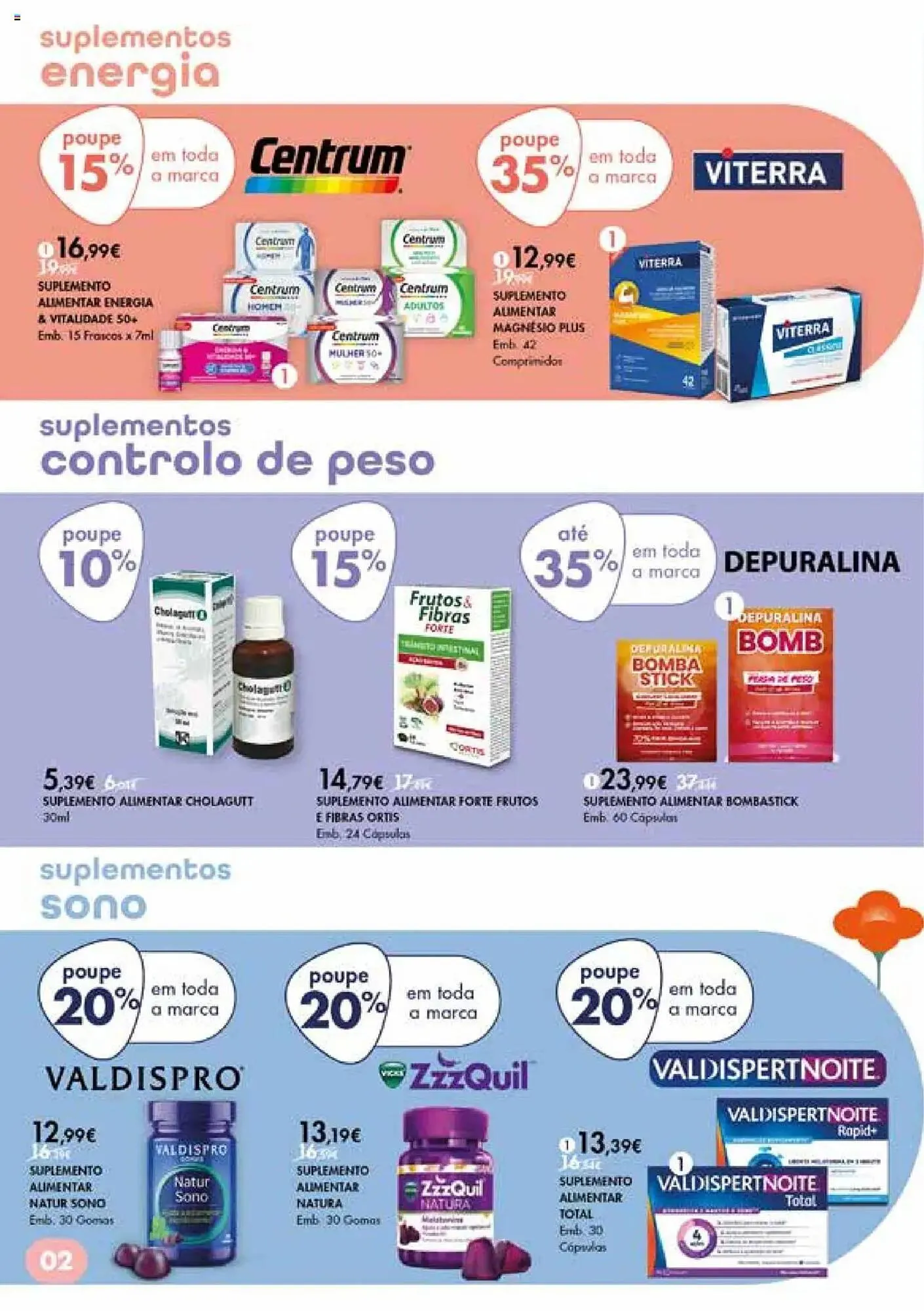 Folheto Folheto Pingo Doce de 25 de março até 21 de abril 2025 - Pagina 2