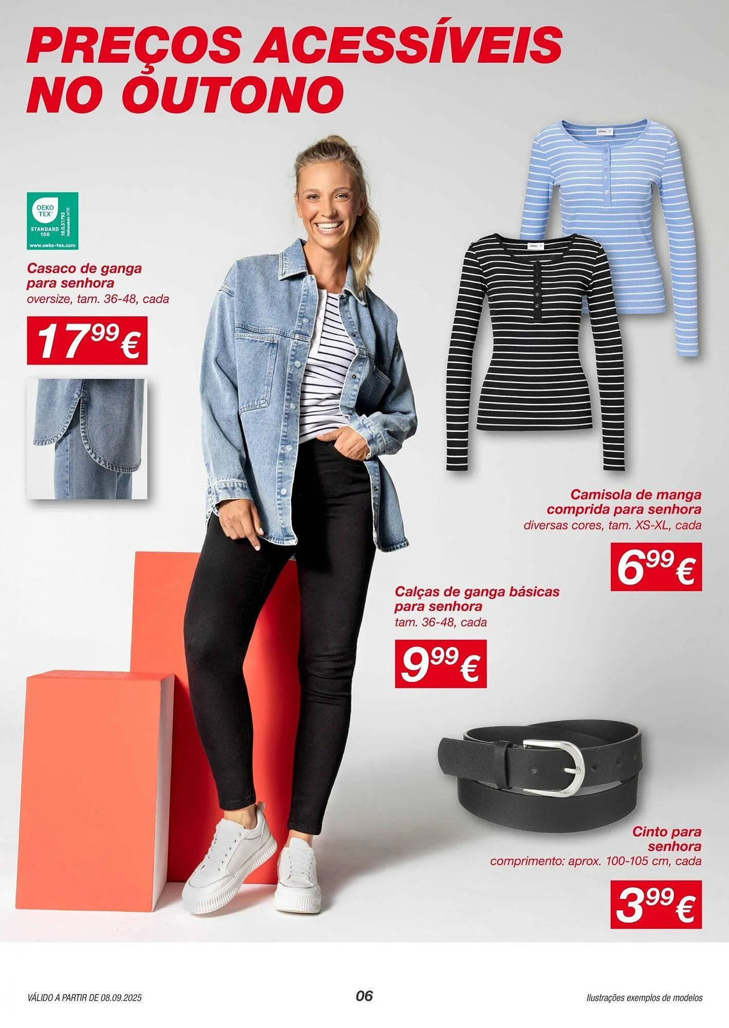 Folheto Folheto kik de 7 de setembro até 21 de setembro 2025 - Pagina 6