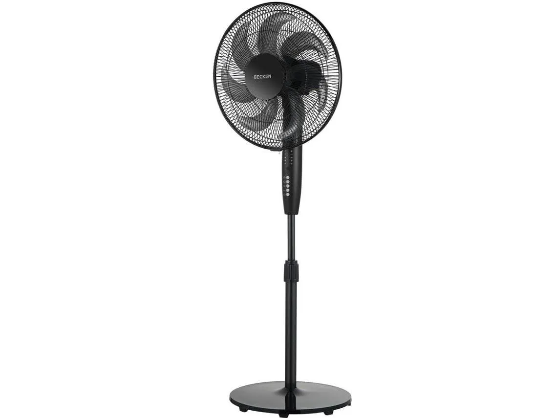 Ventoinha de Pé BECKEN BSF9071 (3 velocidades - Diâmetro: 40 cm)