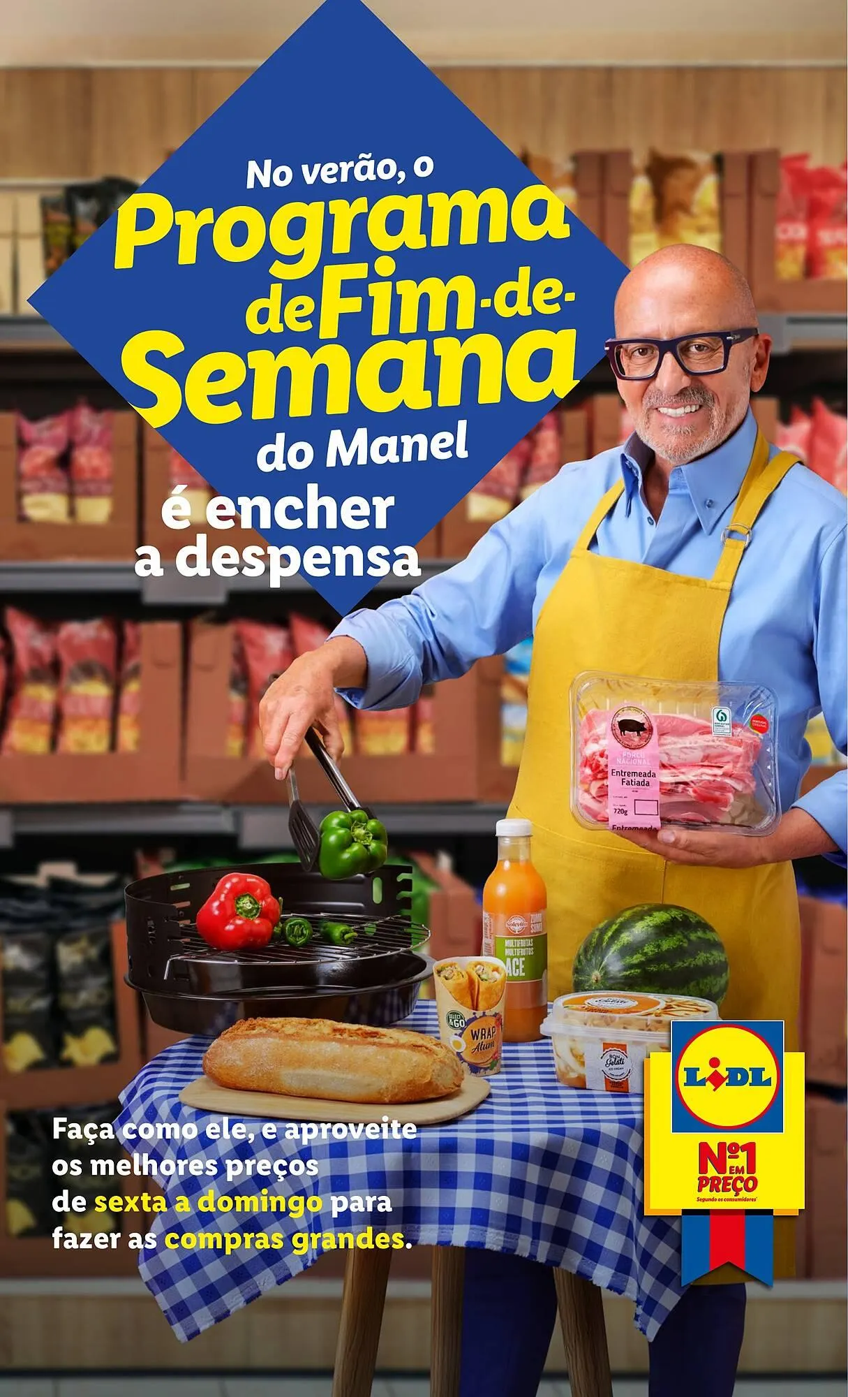 Folheto Folheto Lidl de 14 de julho até 20 de julho 2025 - Pagina 33