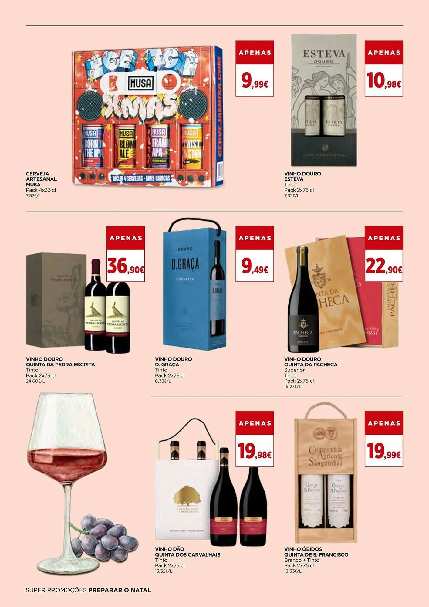 Folheto Folheto El Corte Inglés de 31 de outubro até 13 de novembro 2025 - Pagina 12