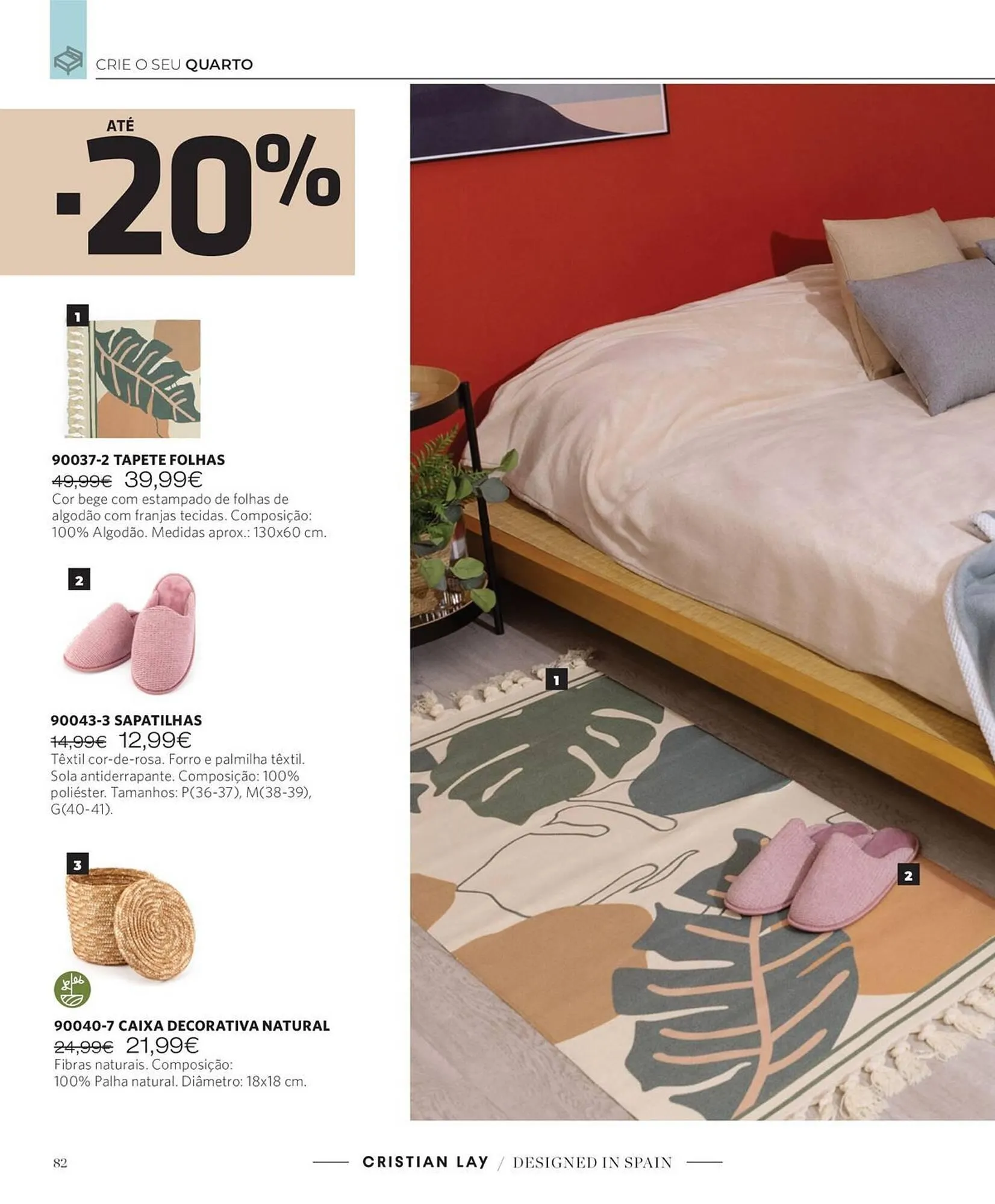 Folheto Folheto Cristian Lay de 17 de abril até 4 de maio 2025 - Pagina 82