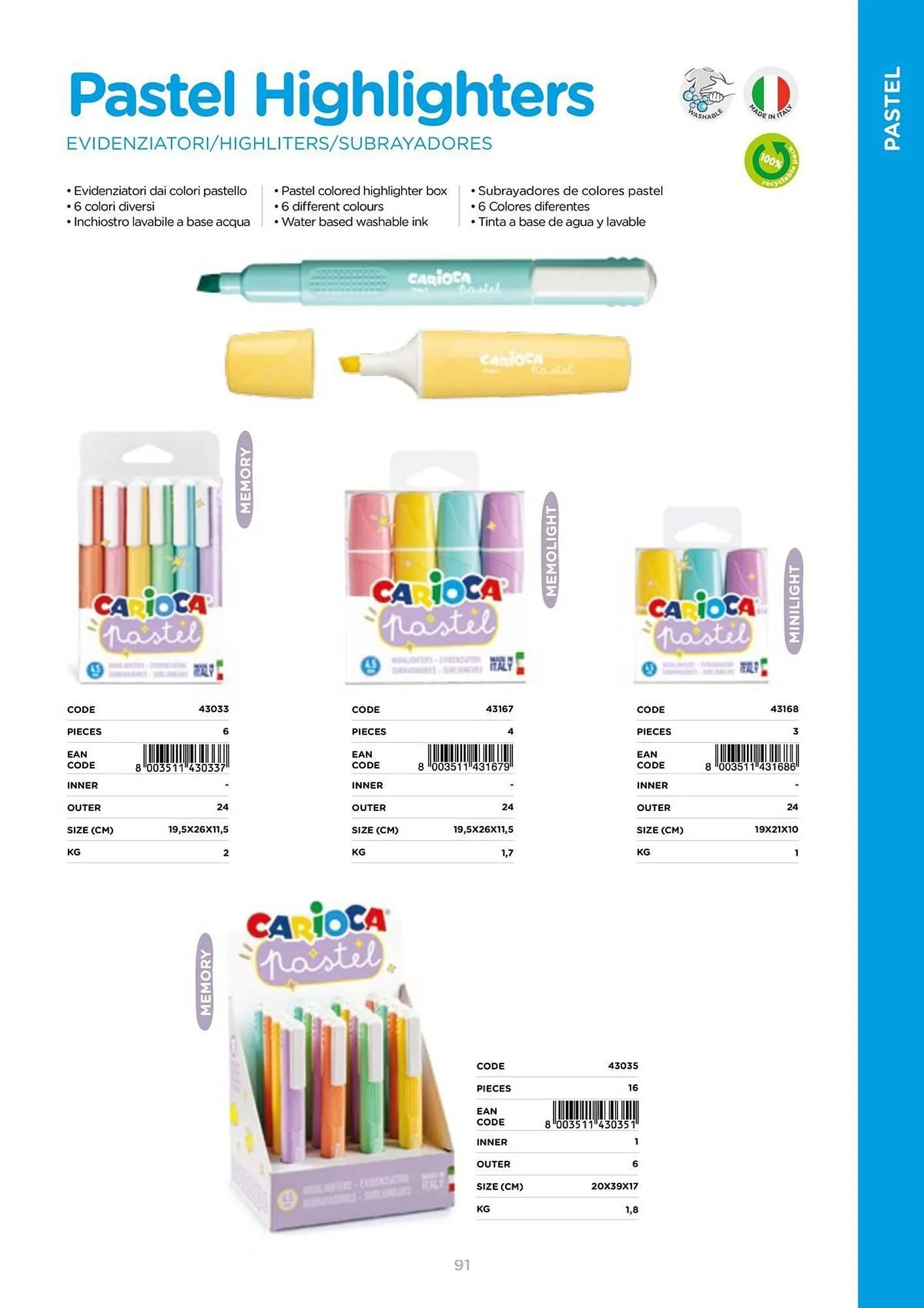 Folheto Folheto Olmar de 19 de setembro até 31 de dezembro 2025 - Pagina 93