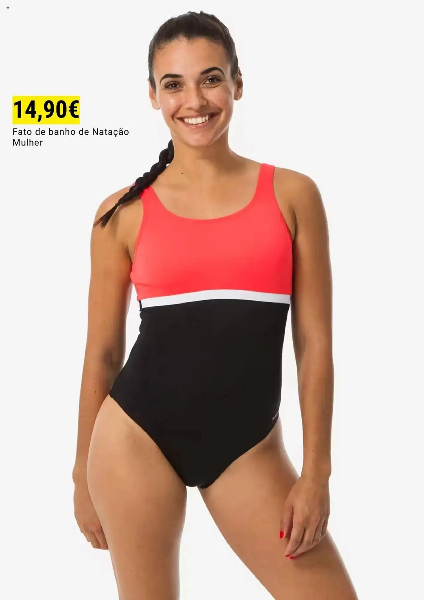 Folheto Folheto Decathlon de 1 de julho até 1 de agosto 2025 - Pagina 3