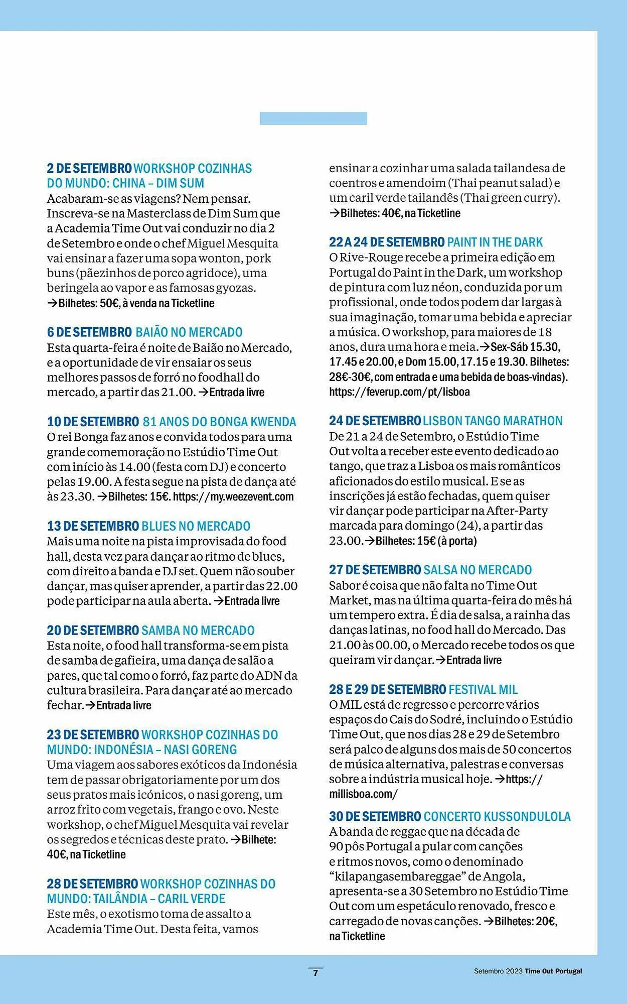 Folheto Folheto MEO de 7 de setembro até 30 de setembro 2023 - Pagina 7