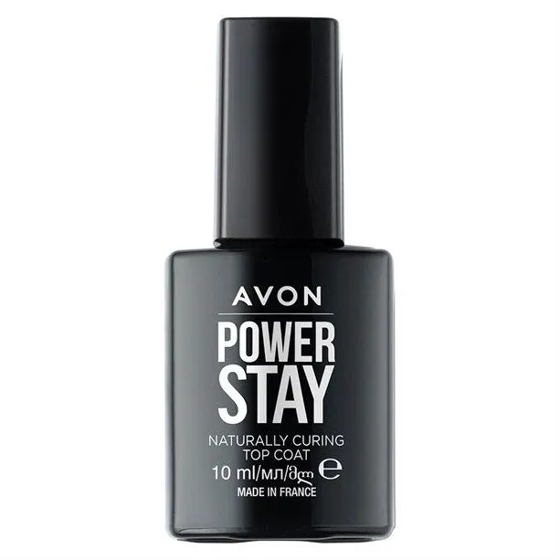 Power Stay Top Coat