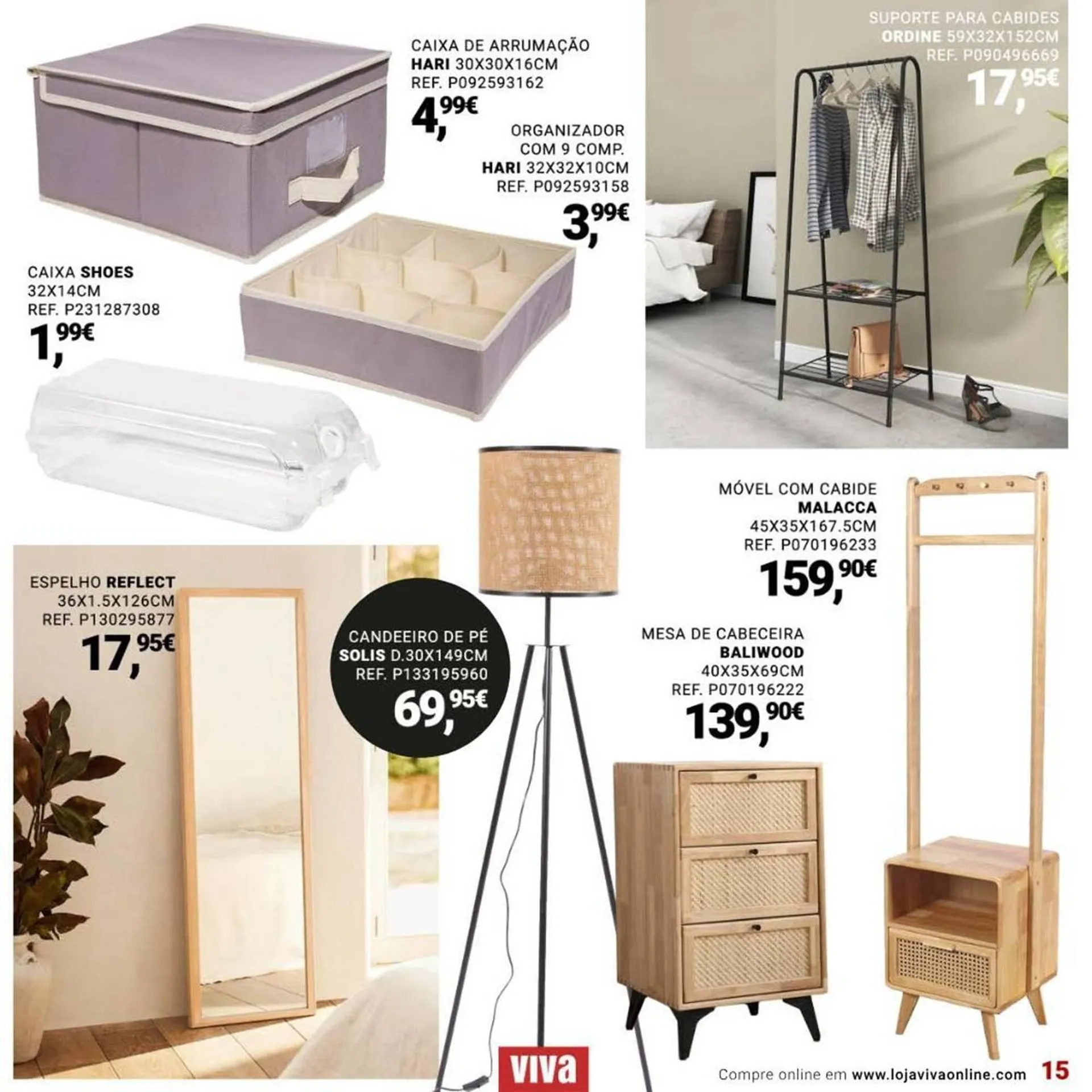 Folheto Folheto VIVA de 21 de maio até 30 de junho 2025 - Pagina 7