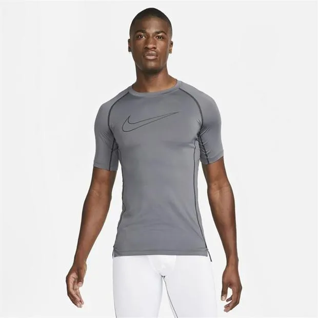 Pro Men's Tight Fit Short-Sleeve Top