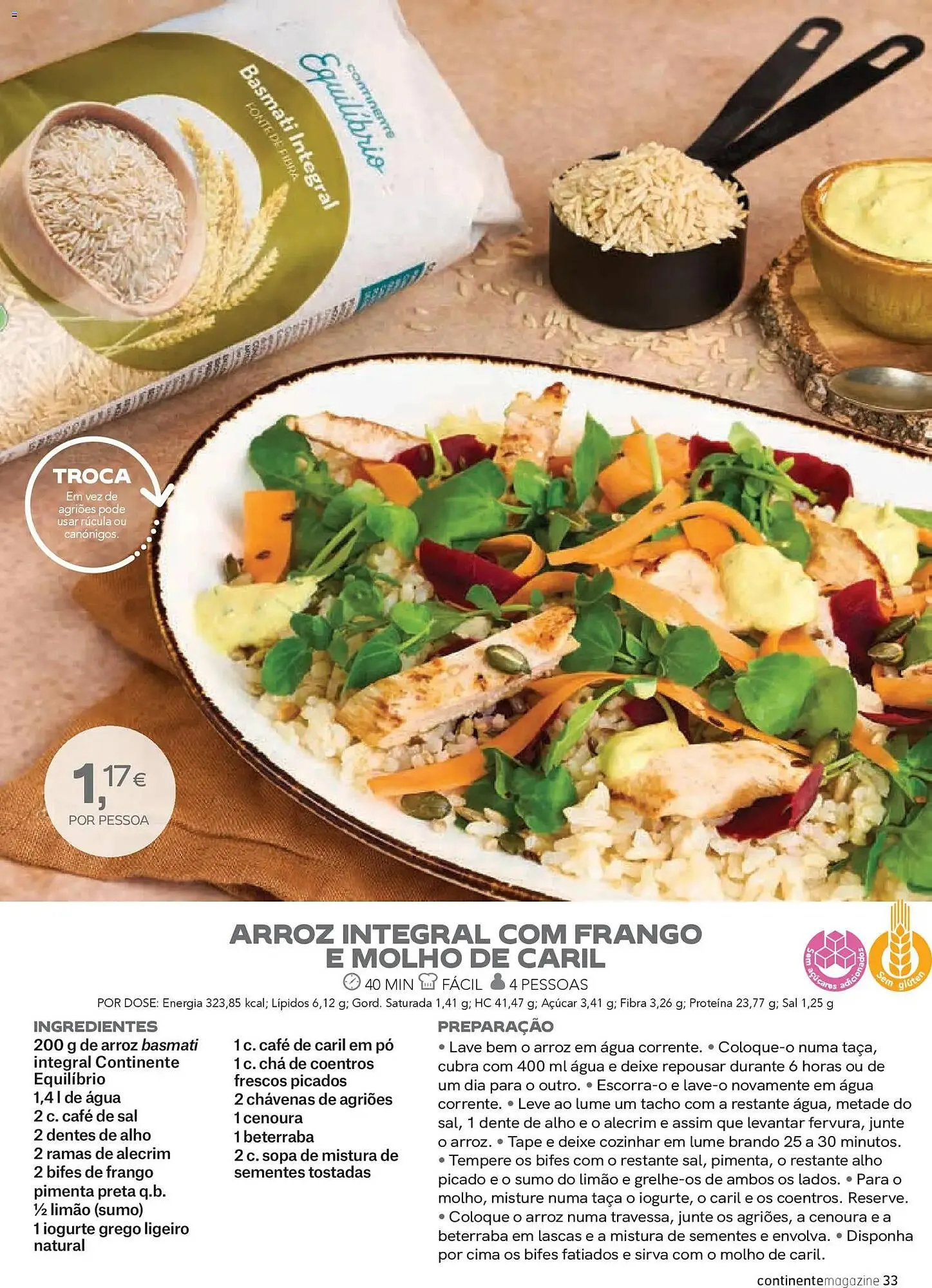 Folheto Folheto Continente de 6 de janeiro até 1 de abril 2026 - Pagina 13