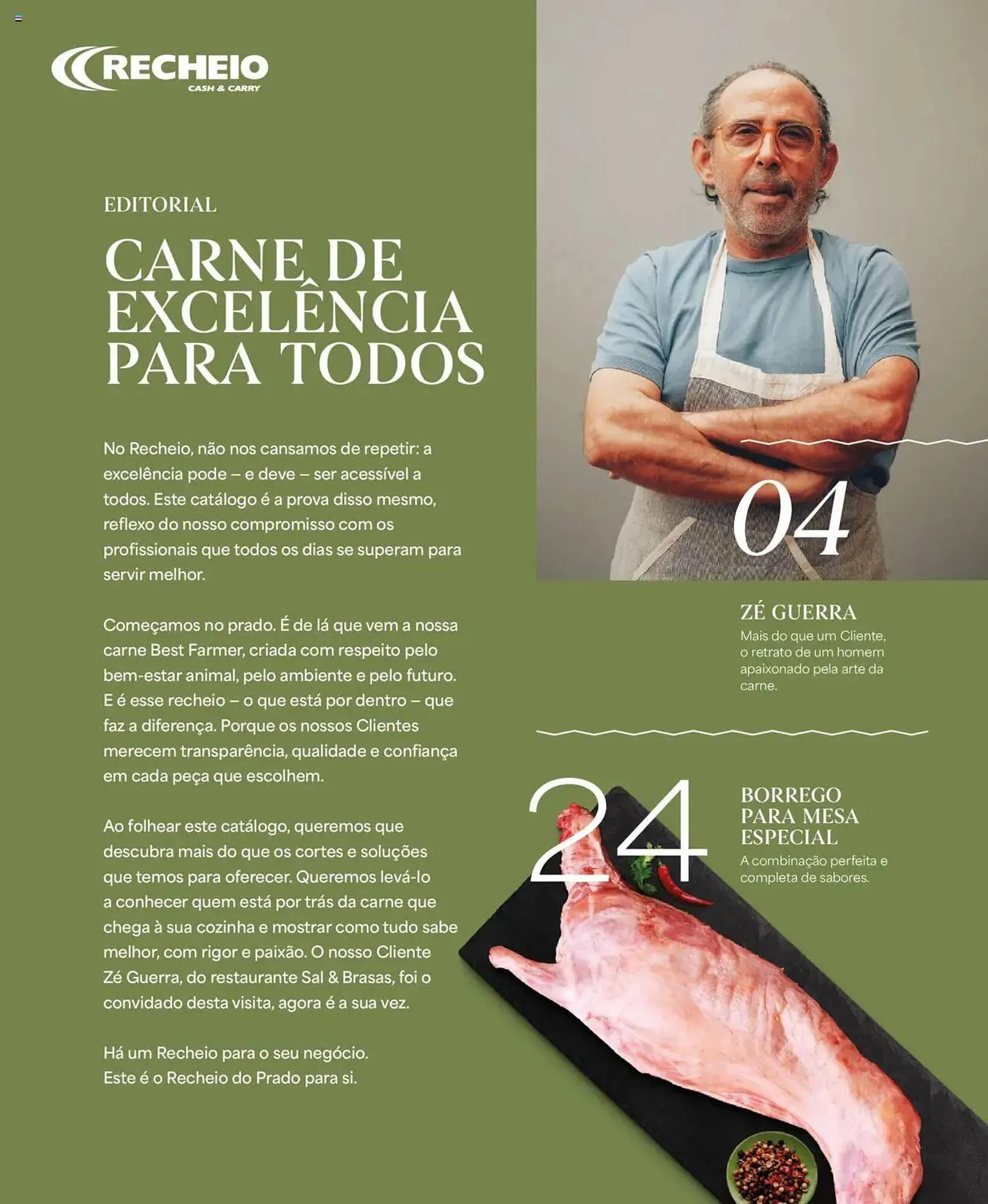 Folheto Folheto Recheio de 24 de abril até 31 de dezembro 2025 - Pagina 2