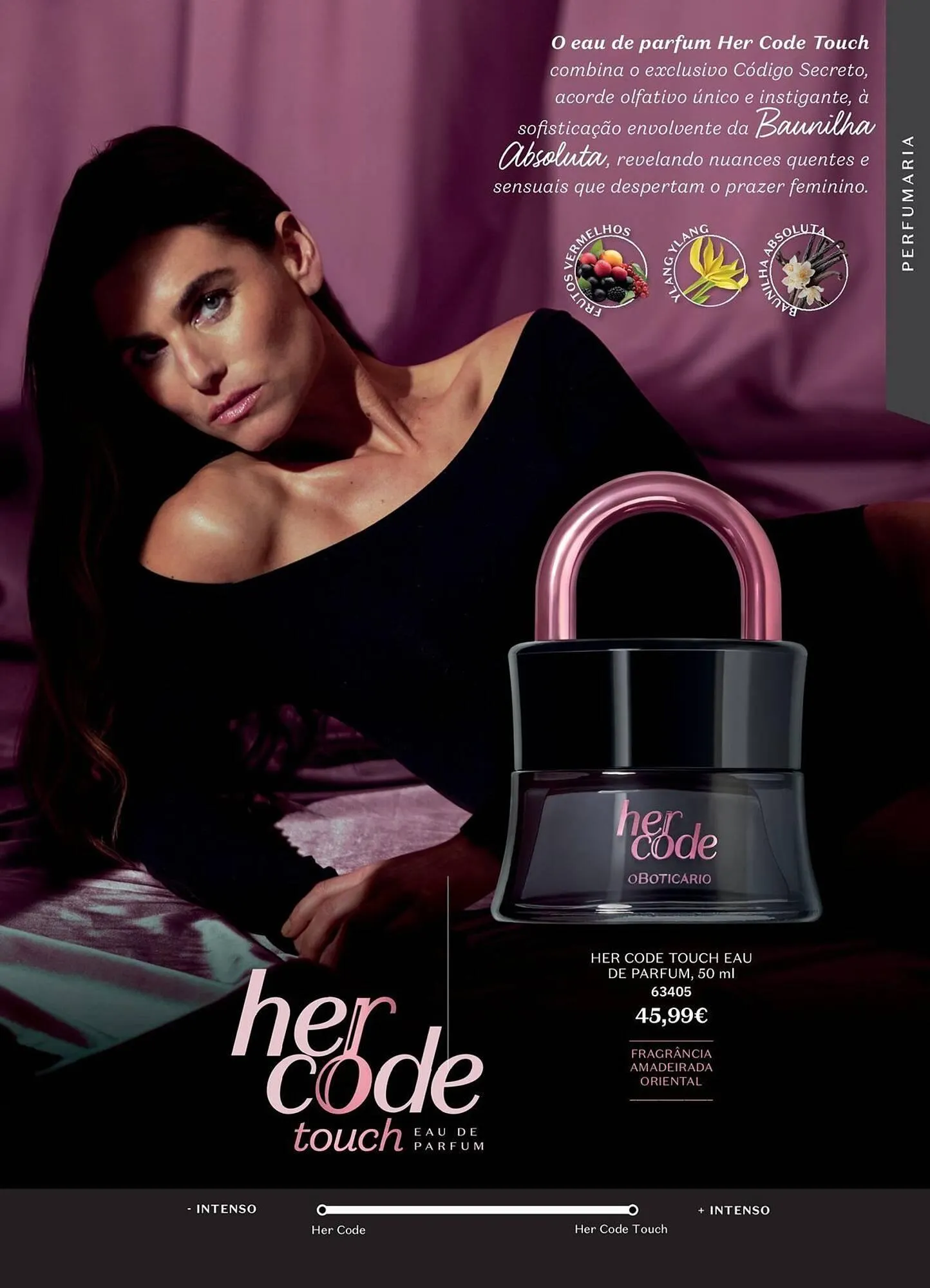 Folheto Folheto O Boticário de 17 de dezembro até 20 de janeiro 2026 - Pagina 23