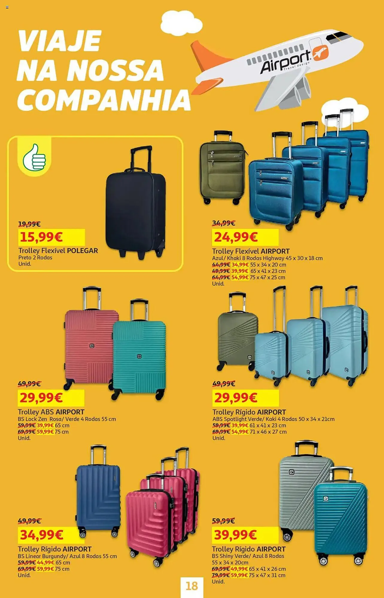 Folheto Folheto Auchan de 2 de outubro até 16 de outubro 2025 - Pagina 18