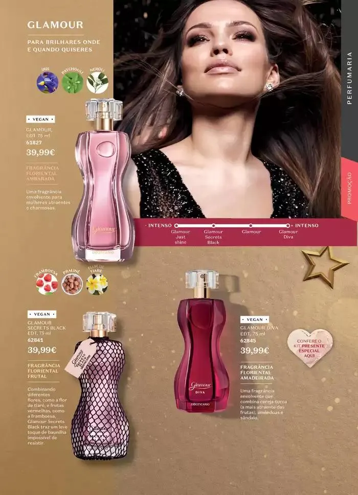 Folheto Novo Eau De Parfum de 29 de janeiro até 25 de fevereiro 2025 - Pagina 55