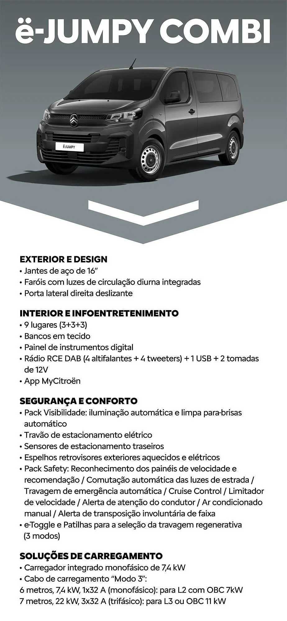 Folheto Folheto Citroen de 20 de maio até 27 de dezembro 2025 - Pagina 12