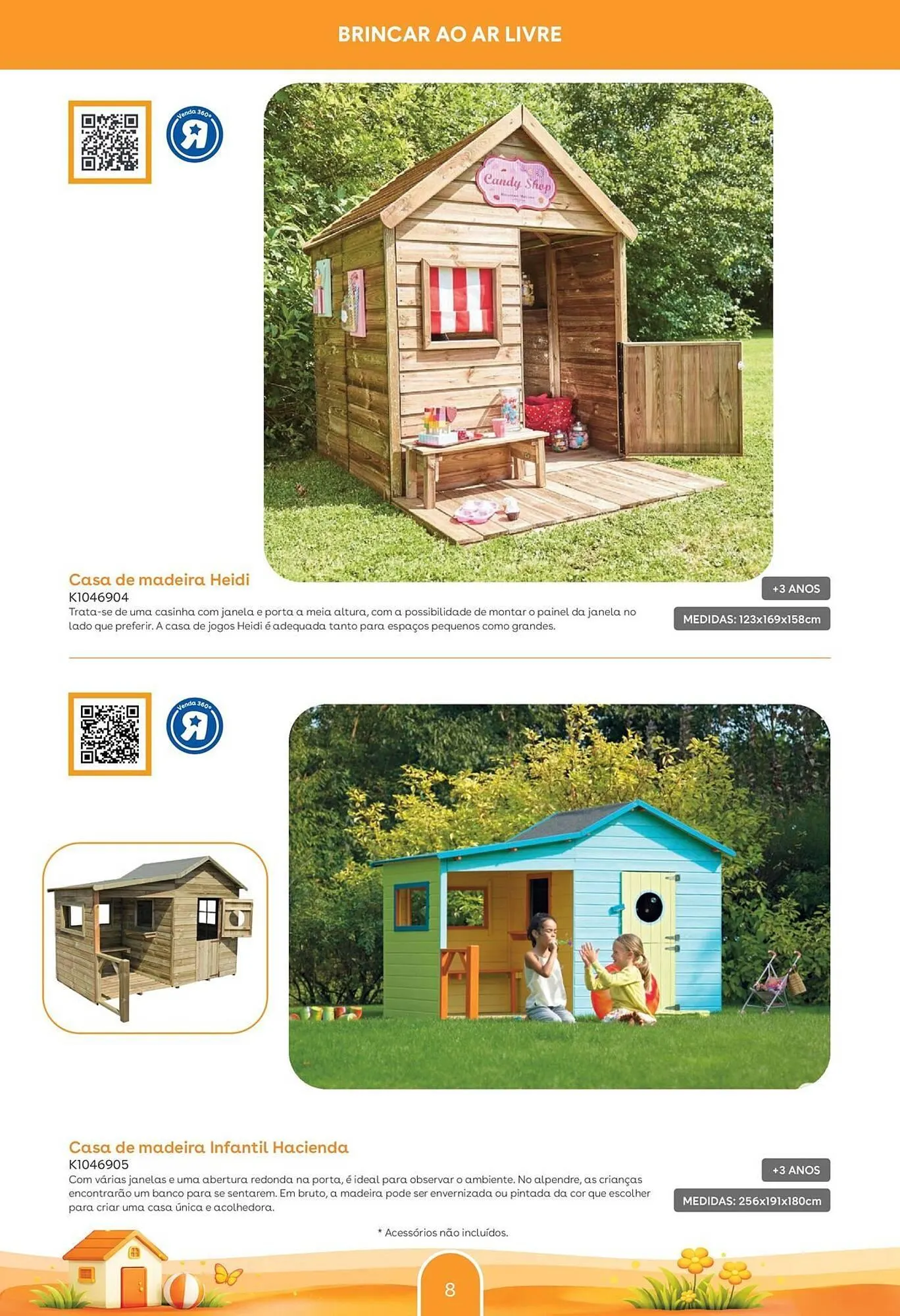 Folheto Catálogo Toys R Us de 8 de abril até 31 de julho 2026 - Pagina 8