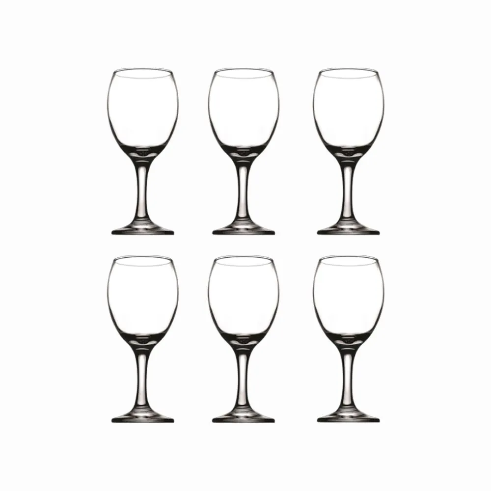 Conjunto 6 copos Vinho