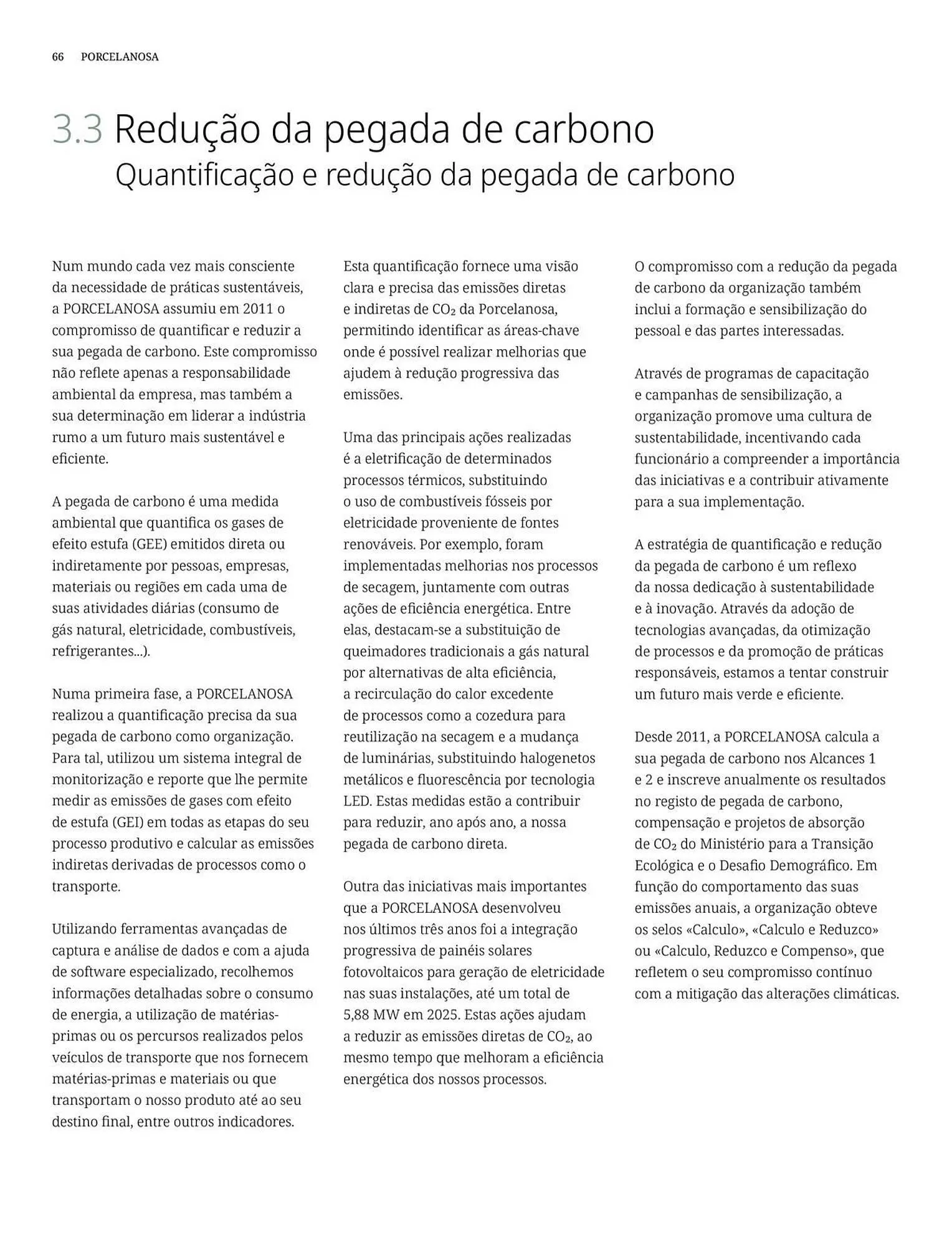 Folheto Catálogo Porcelanosa de 7 de janeiro até 31 de dezembro 2026 - Pagina 66