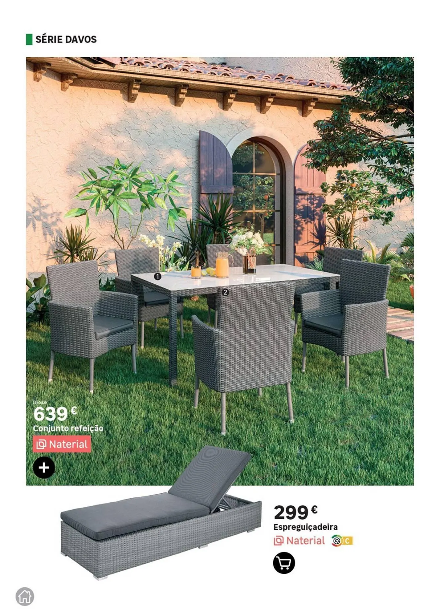 Folheto Folheto Leroy Merlin de 24 de março até 12 de maio 2026 - Pagina 20