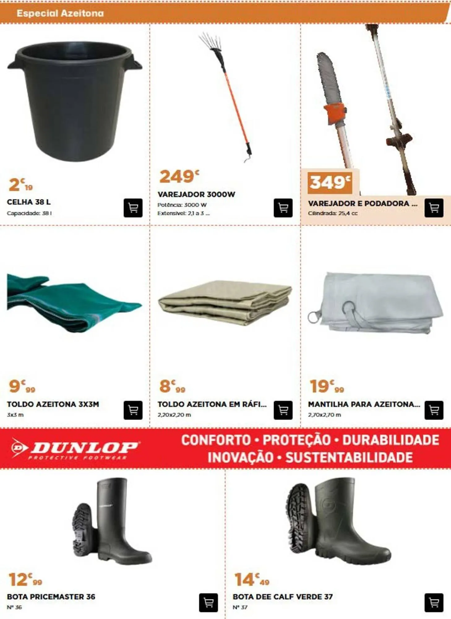 Folheto Folheto Bricomarché de 6 de outubro até 16 de outubro 2025 - Pagina 19