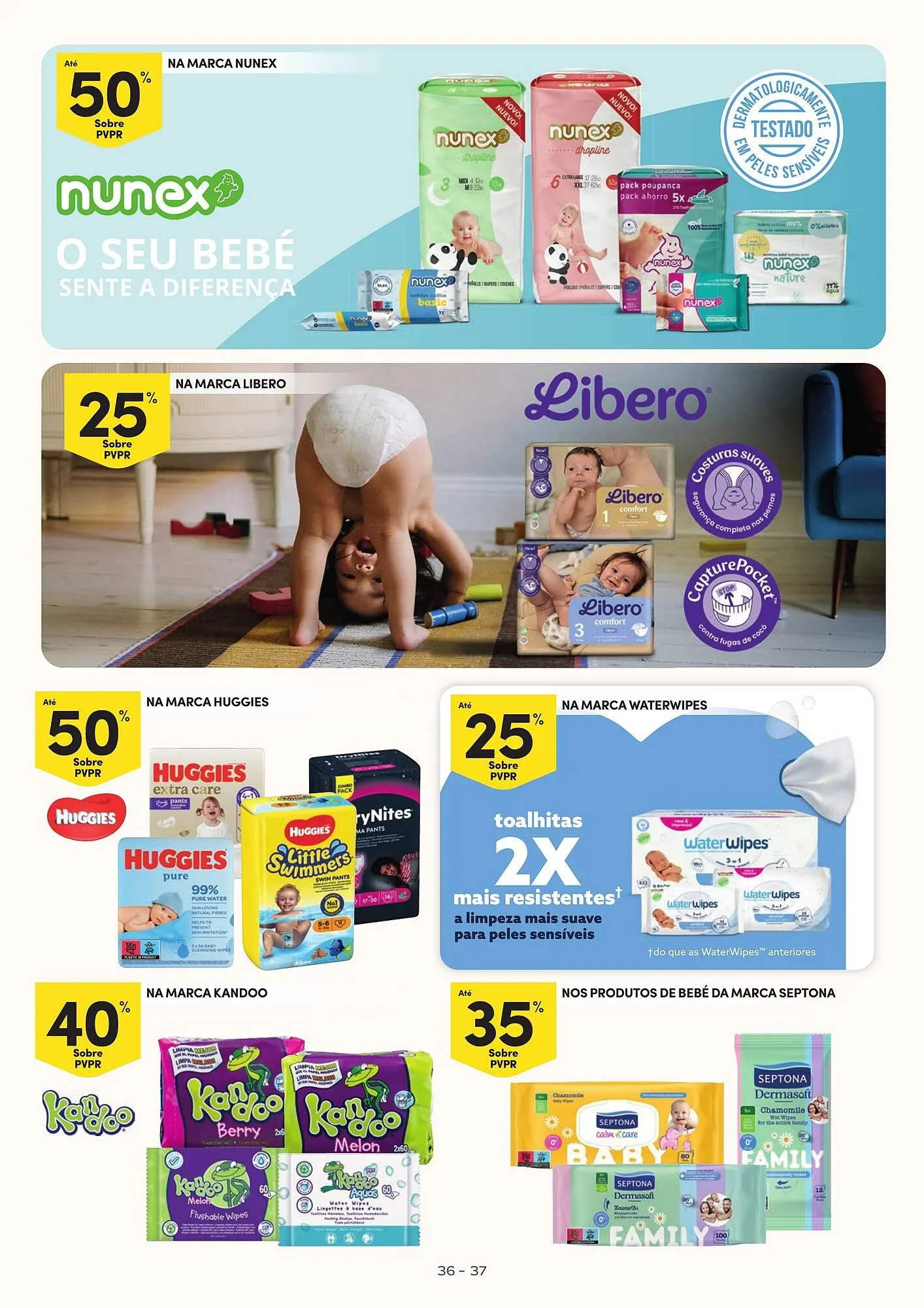Folheto Folheto Continente de 13 de janeiro até 1 de fevereiro 2026 - Pagina 37