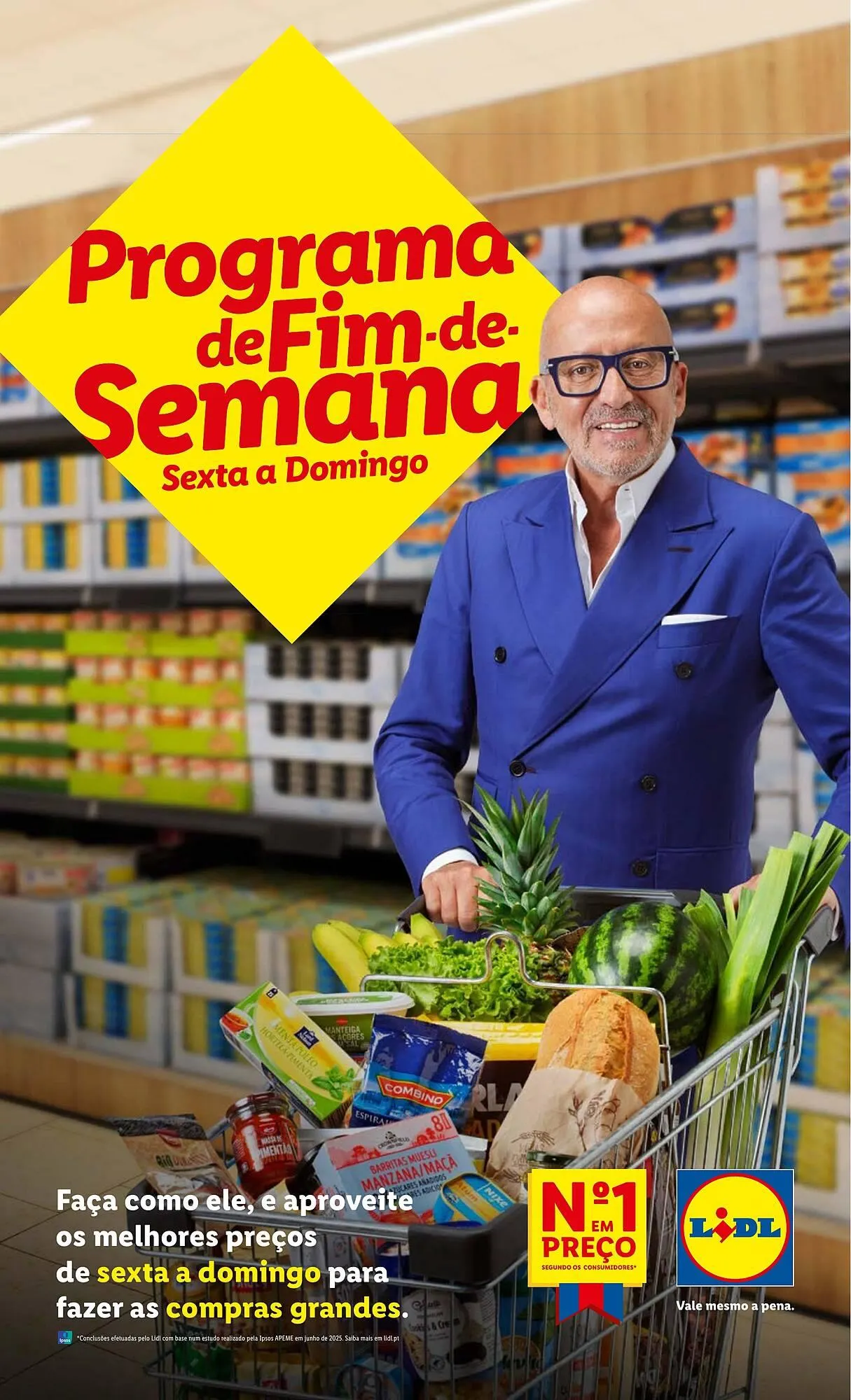Folheto Folheto Lidl de 6 de outubro até 12 de outubro 2025 - Pagina 45